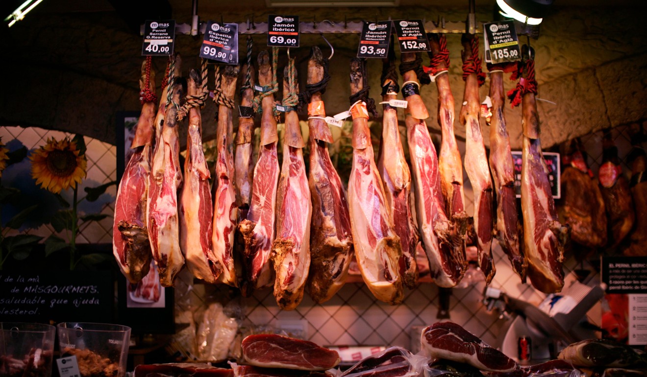 Iberian ham can never disappoint. Photo: Alamy