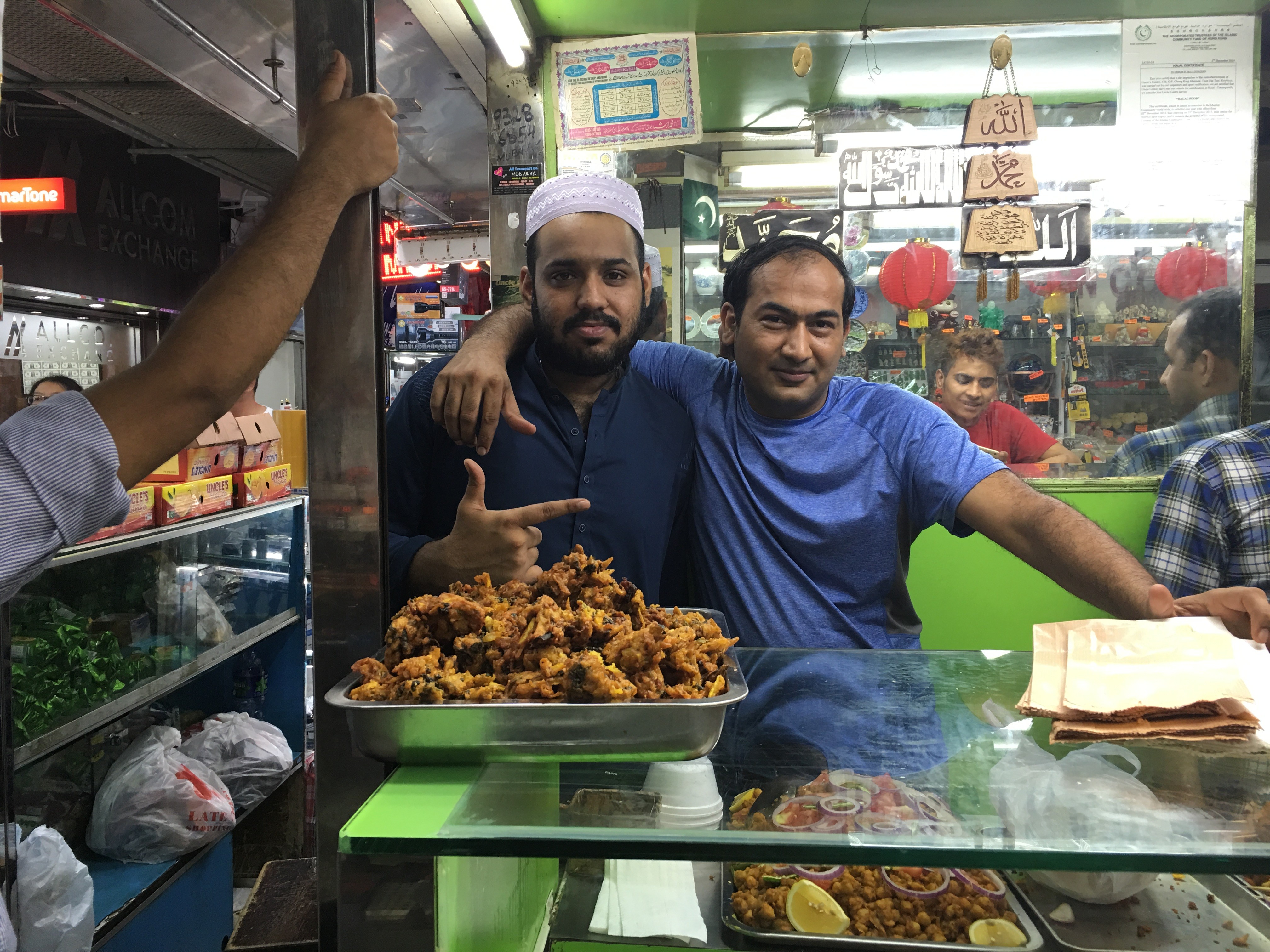 Star of a Wong Kar-wai movie and an icon of urban Hong Kong, Chungking Mansions is too often portrayed as unsafe and a den of vice. Don’t believe a word of it – or you’ll be missing out on some of the city’s best Indian food