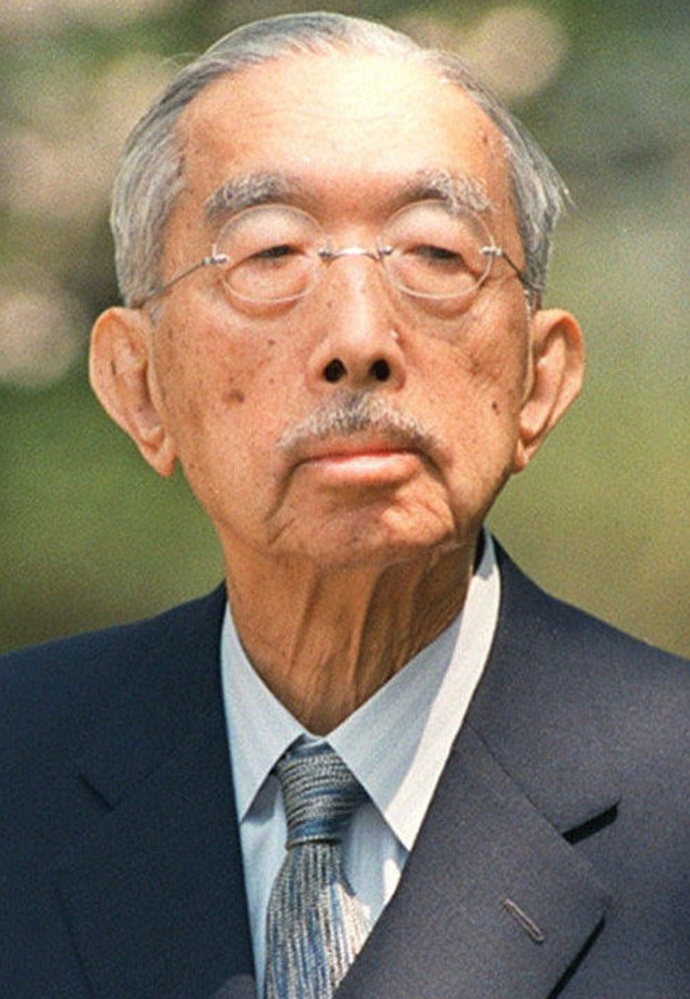 Hirohito died in 1989 at age 87 after 62 years on the throne. Photo: Kyodo