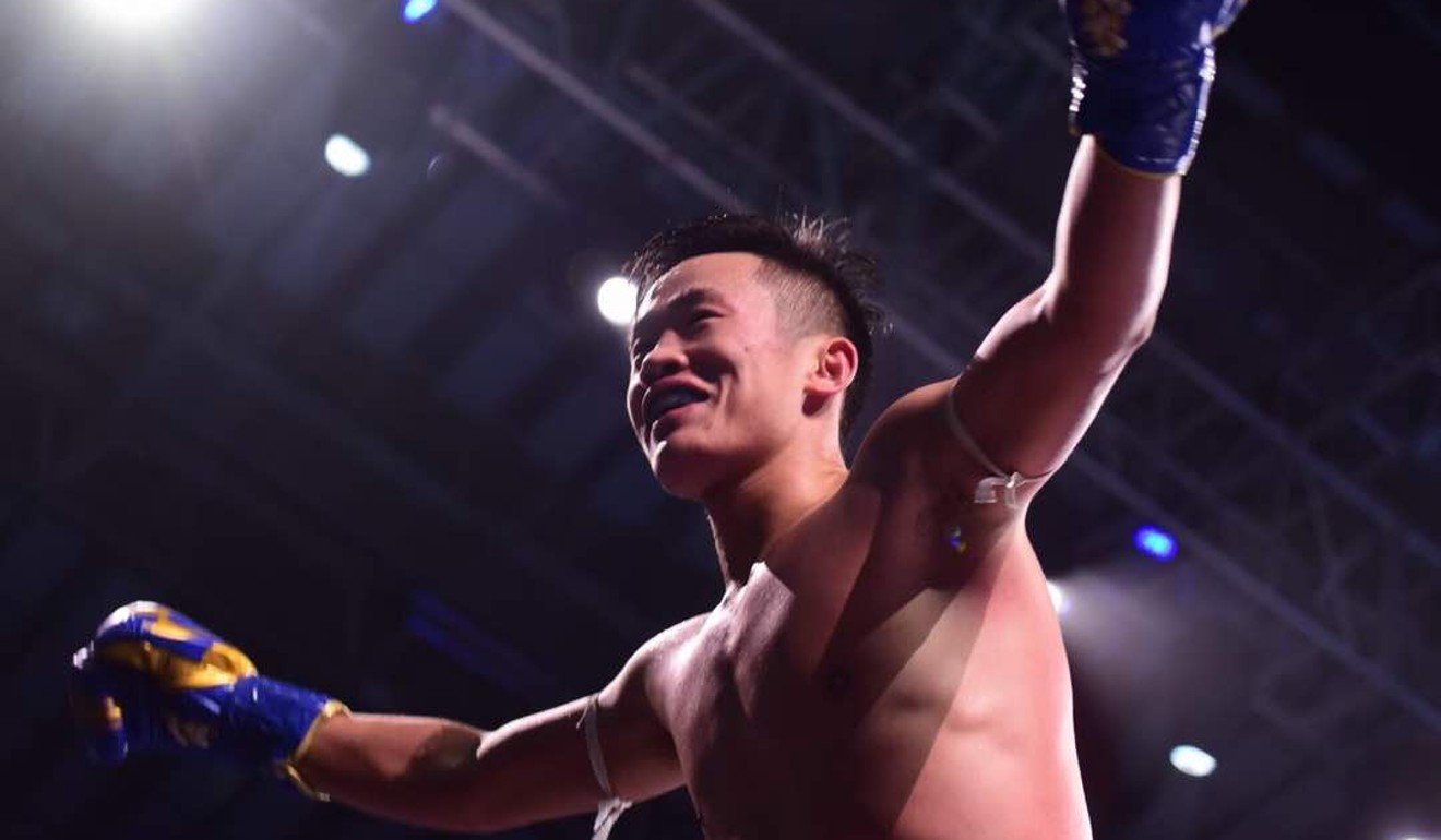 Han Zihao will fight in front of a sell-out card in Manila.