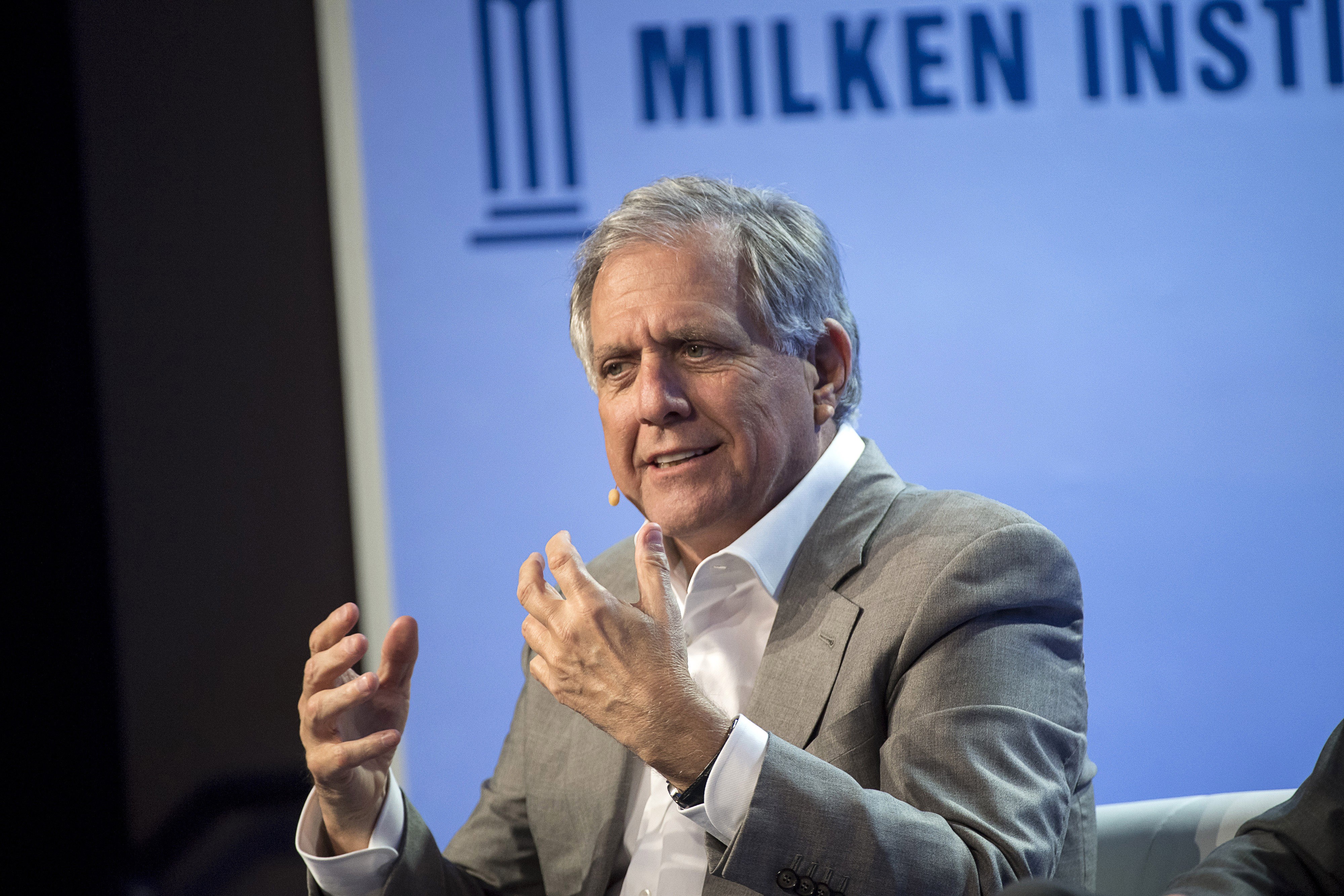 Forbidden Really Young Teenies Blowjobs - CBS boss Les Moonves resigns after new and explicit sexual ...