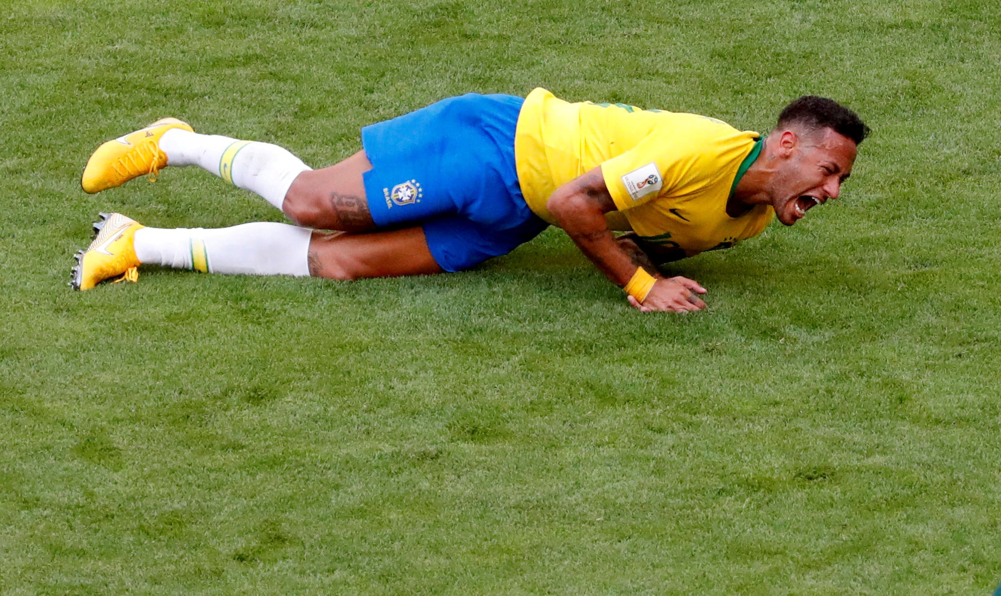 neymar flop