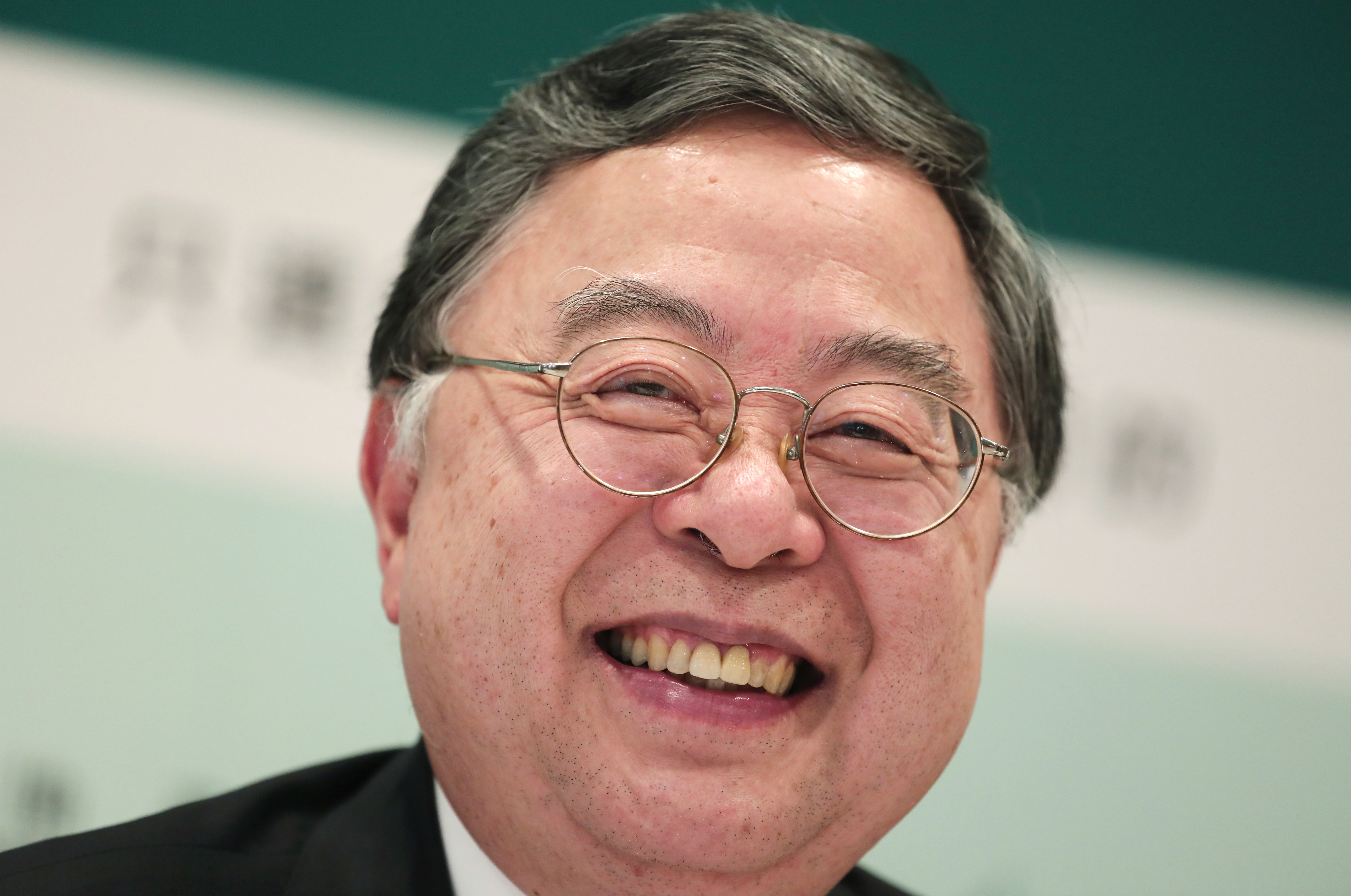 Ronnie Chan Chi-chung, chairman of Hang Lung Properties. Photo: Jonathan Wong