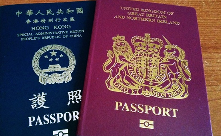 What is a British National (Overseas) passport and what is a holder  entitled to? | South China Morning Post