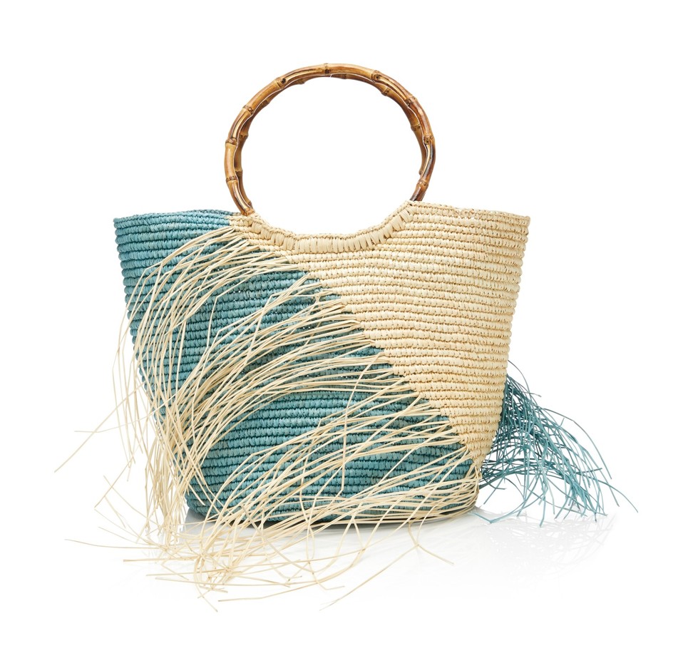 Four of the best straw bags for summer – fun, functional and ...