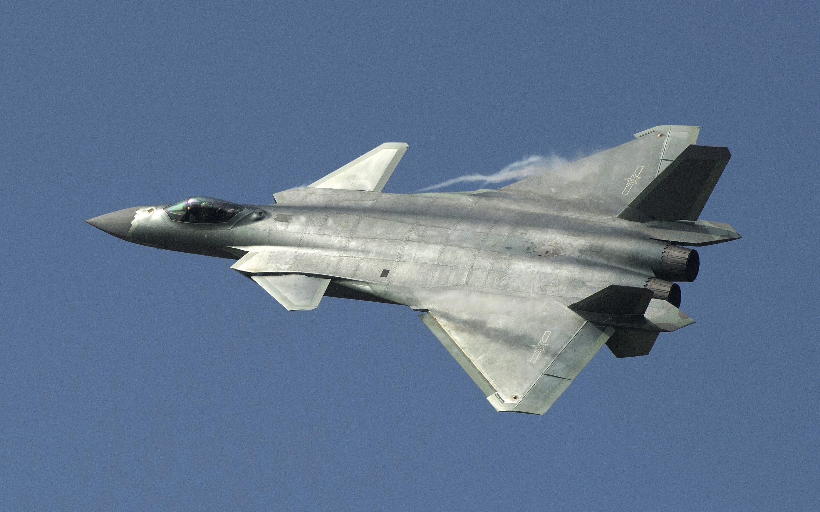 J-20 Vs F-22: How China's Chengdu J-20 'Powerful Dragon' Compares With Us'  Lockheed Martin F-22 Raptor | South China Morning Post