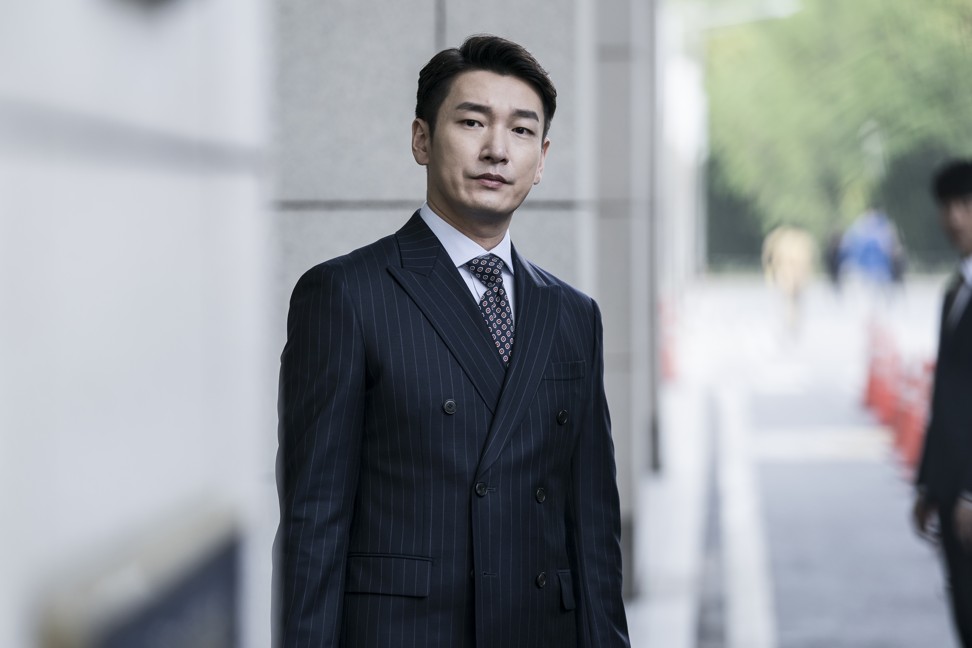Jo Seung-woo plays the CEO of the hospital where the new K-drama ‘Life’ is set.