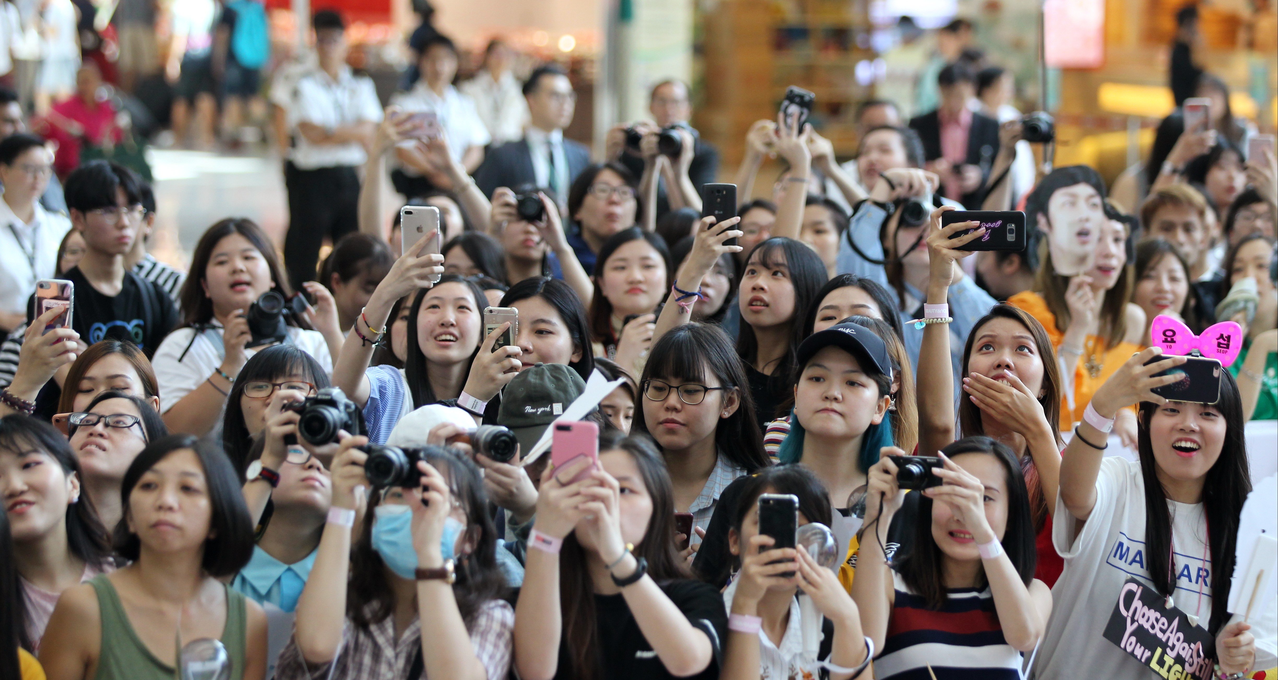 When K Pop Superfans Turn Ugly The Dark Side Of The Korean Pop Culture Phenomenon Where Admiration Turns To Obsession South China Morning Post