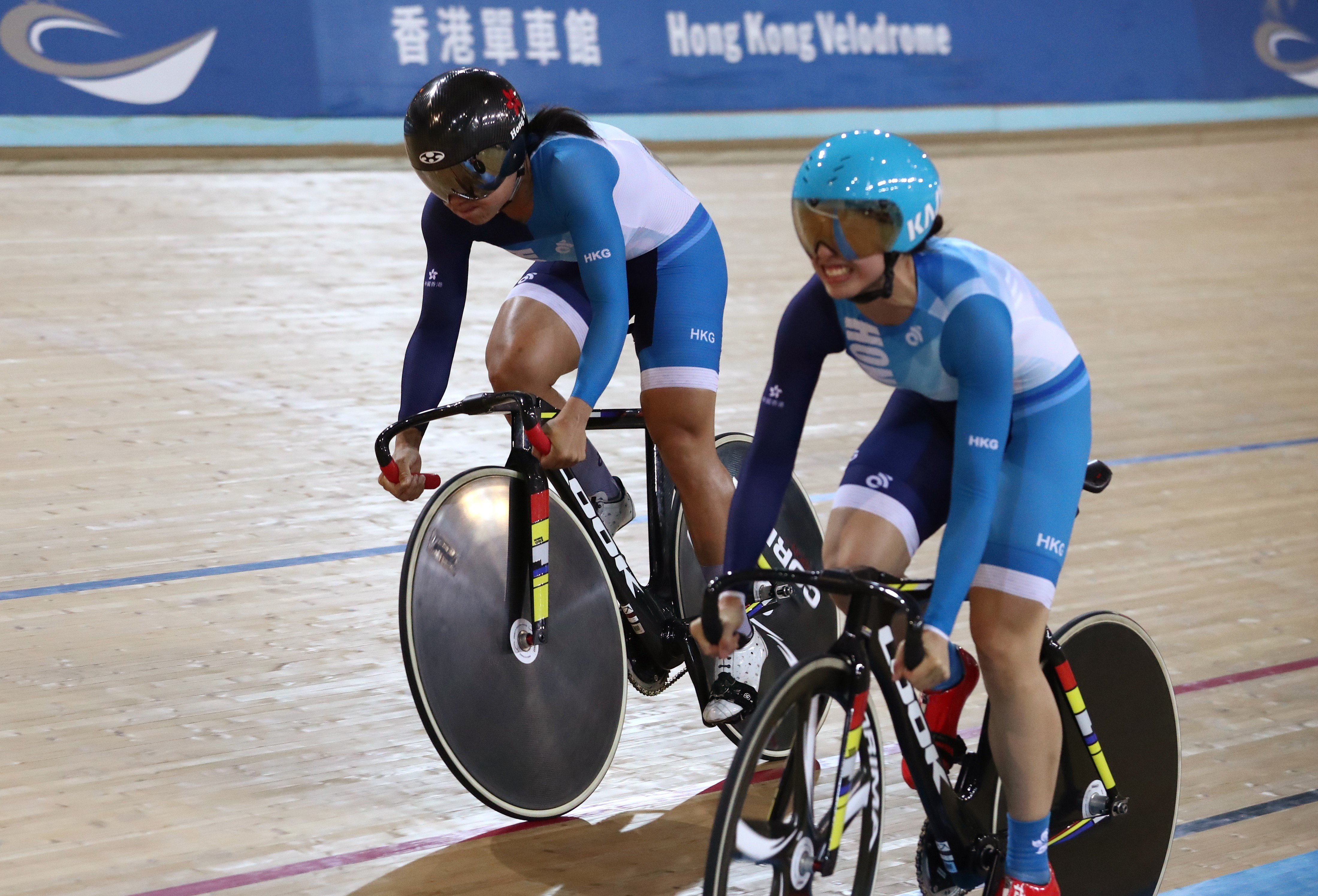 track bike hire