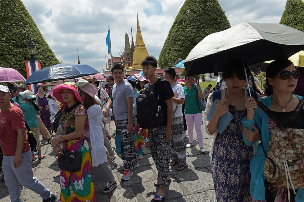 Chinese Tourists Love Of Thailand Rocked By Phuket Boat Tragedy But