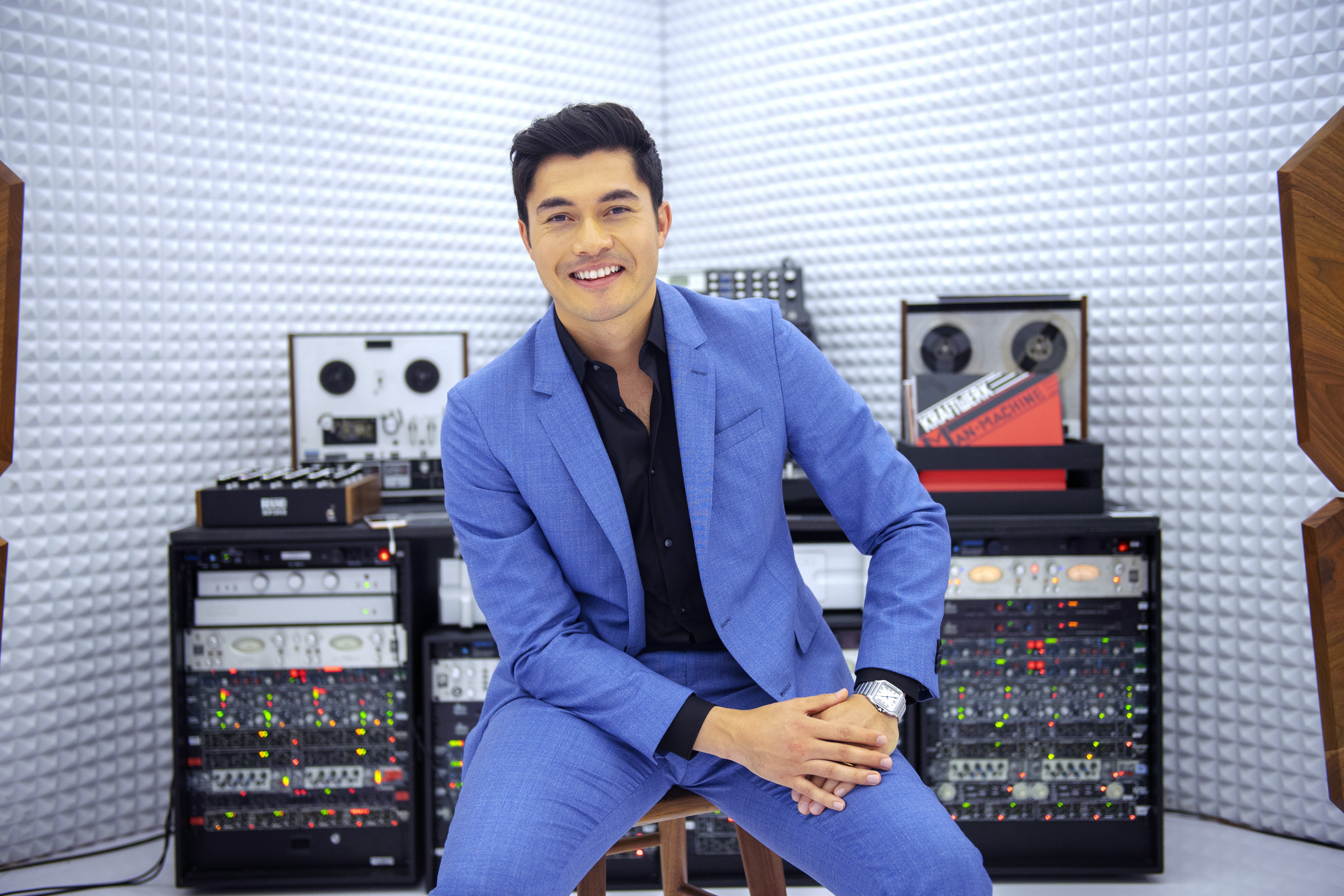 Crazy Rich Asians Henry Golding on the insanity of fame not being Asian  enough and tribal tattoos  South China Morning Post
