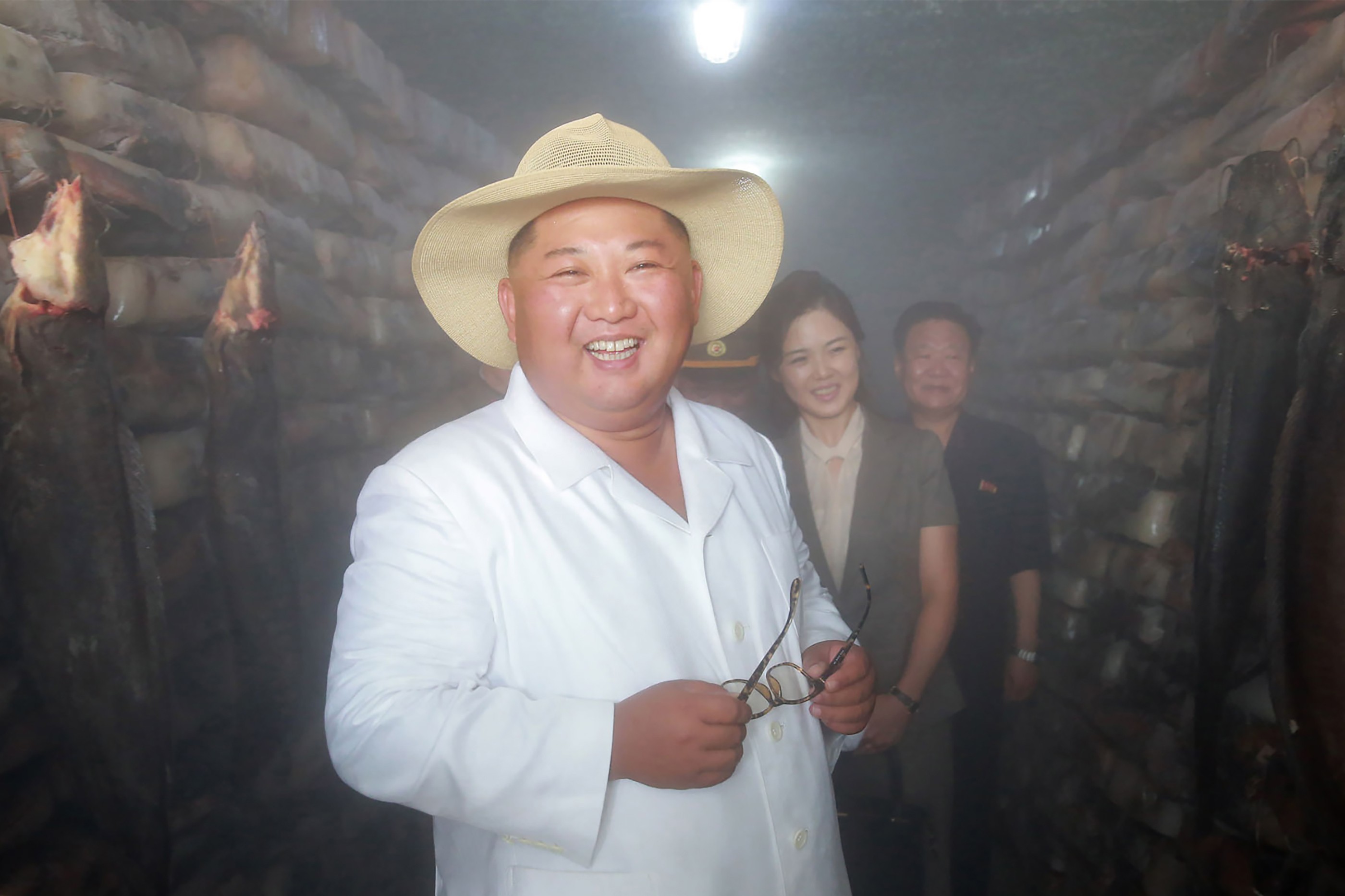 North Korean leader Kim Jong-un. Photo: AFP