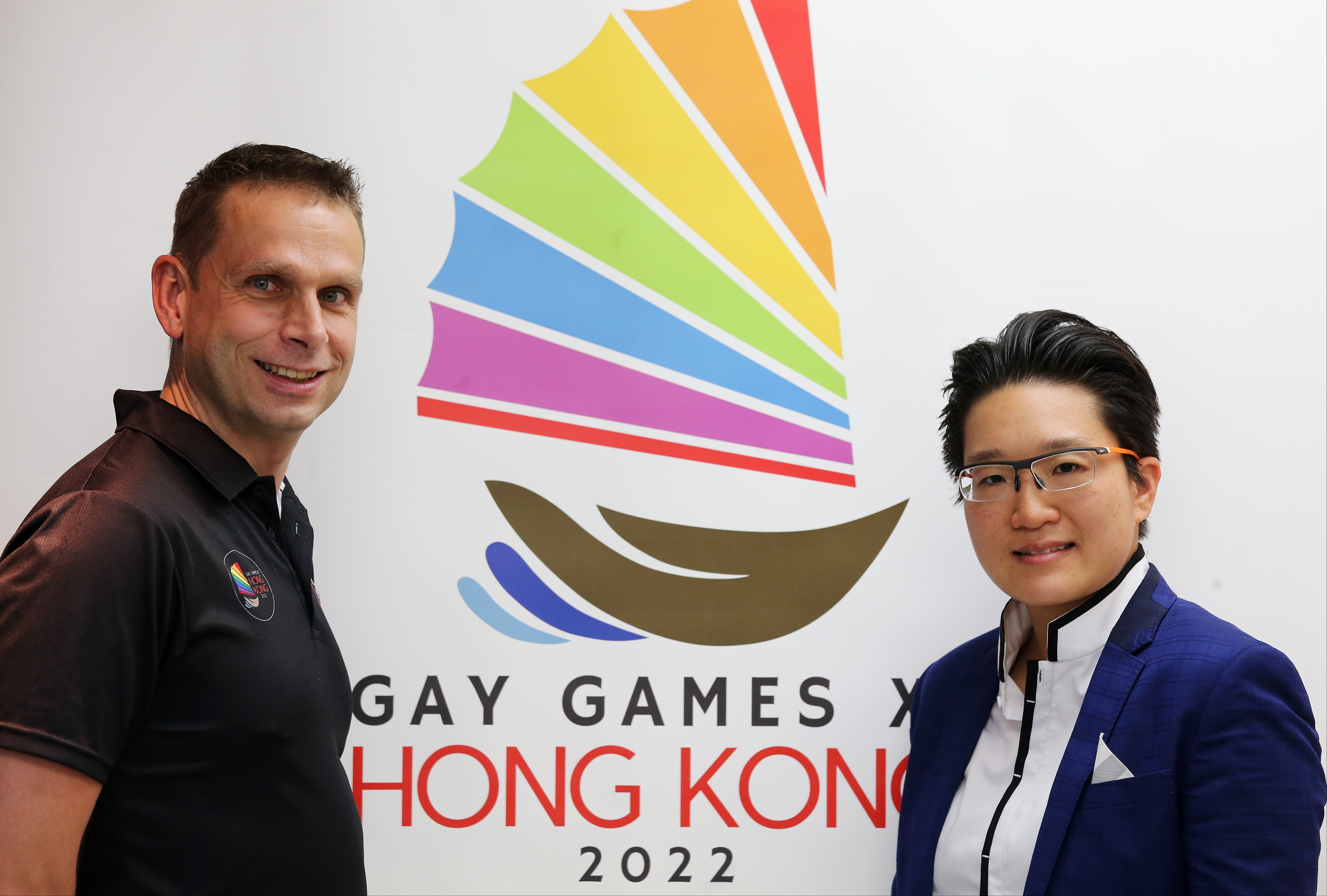 Dennis Philipse went from being picked last in gym class in his native Holland to bringing the Gay Games to Asia for the first time
