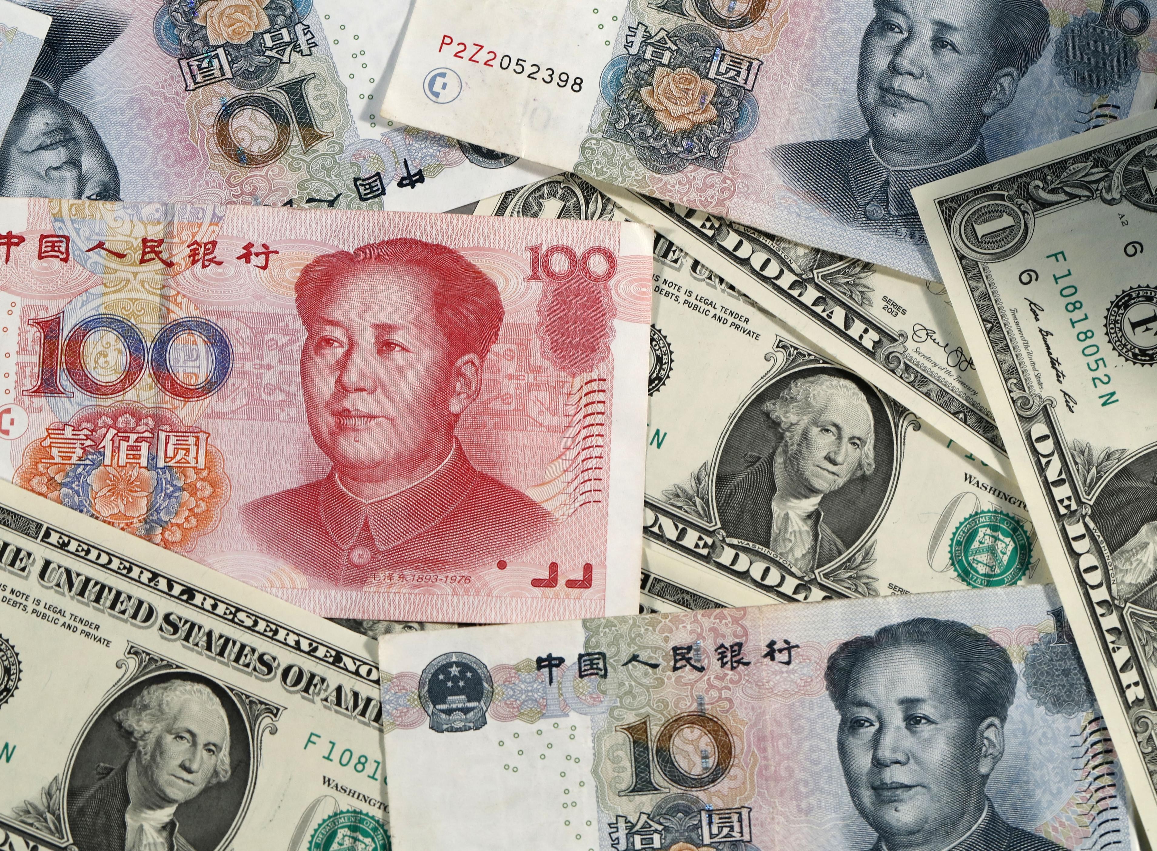 It is vital for Beijing to ensure the value of its US dollars – its main diplomatic tool for buying influence with low-interest loans and aid. Photo: Kyodo