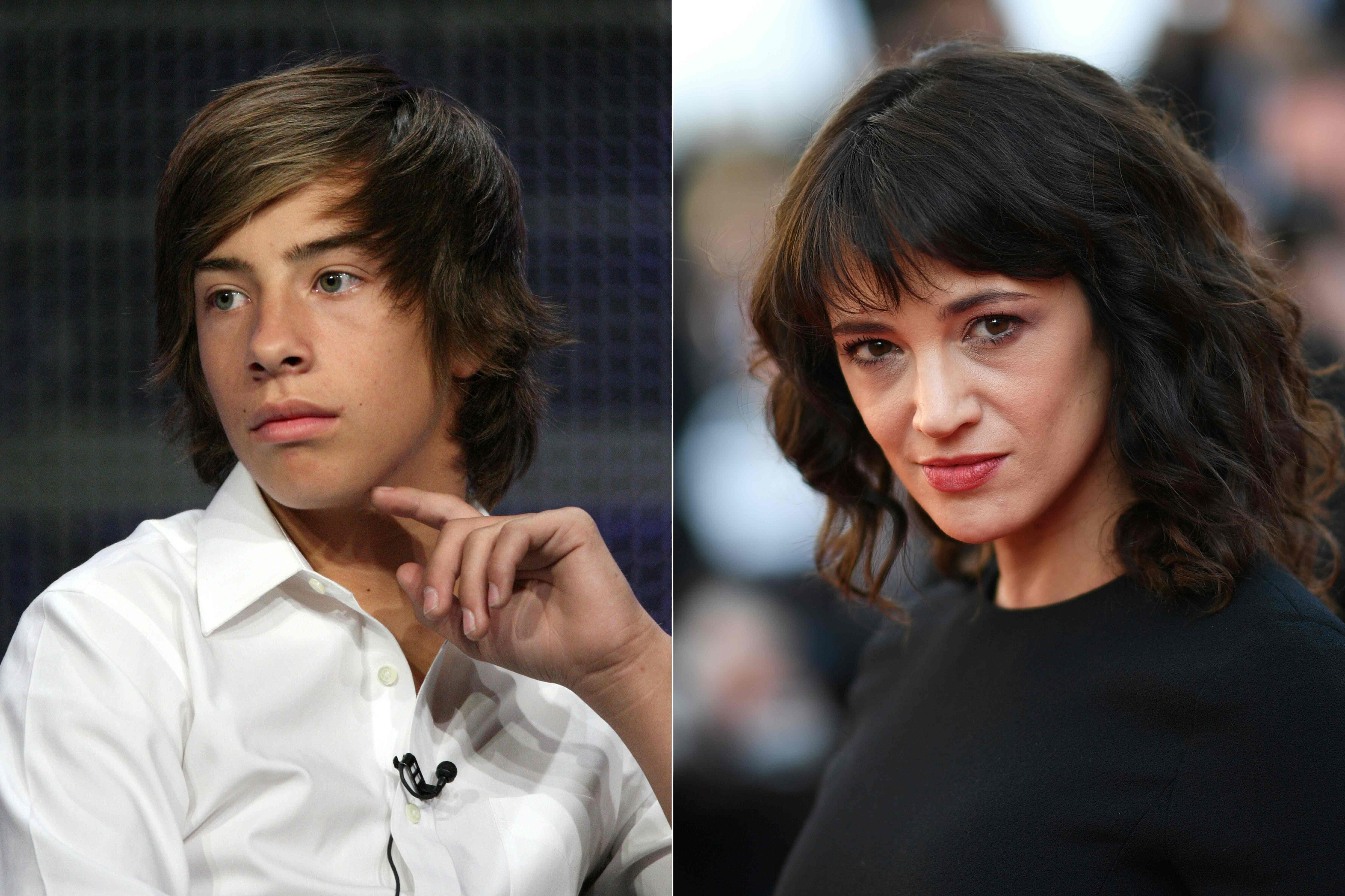 Weinstein Accuser Asia Argento Paid Child Star Jimmy Bennett Who Said She Sexually Assaulted Him South China Morning Post