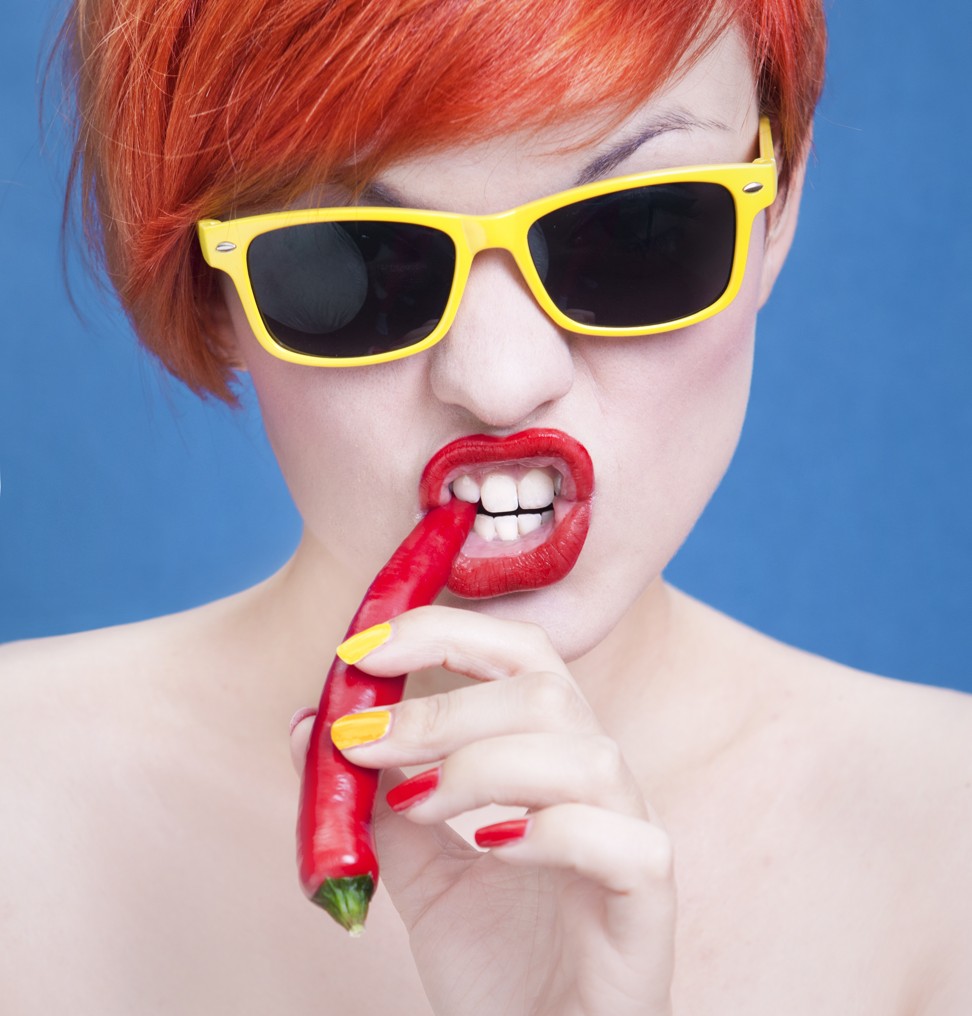 Hot peppers are not going to solve the obesity epidemic. Photo: Shutterstock