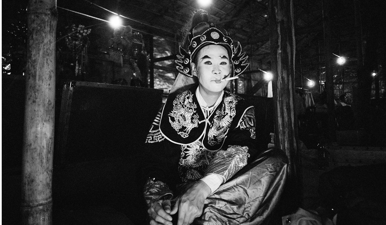 The Soldier – Hungry Ghost Festival by Kasper Forest.