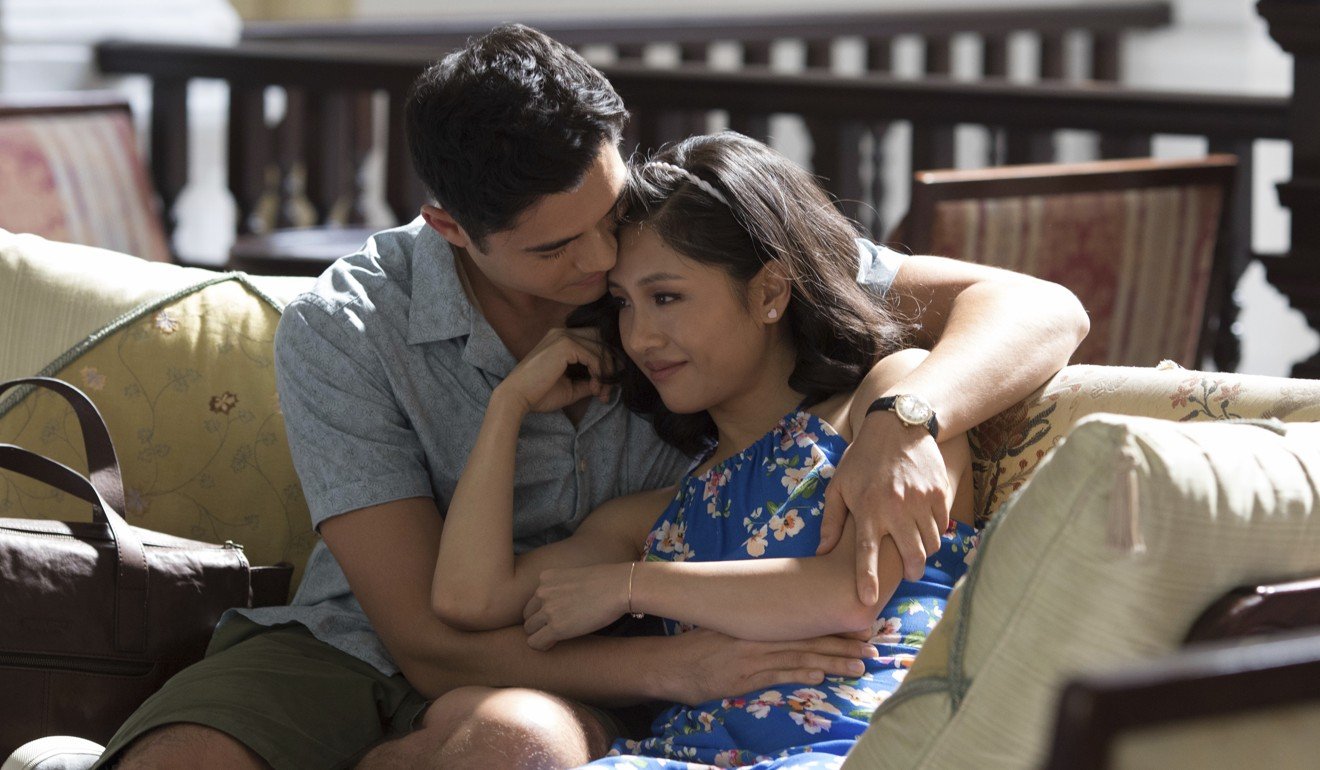 Crazy Rich Asians perpetuates a stereotype of Chinese-Americans as model citizens. Photo: AP