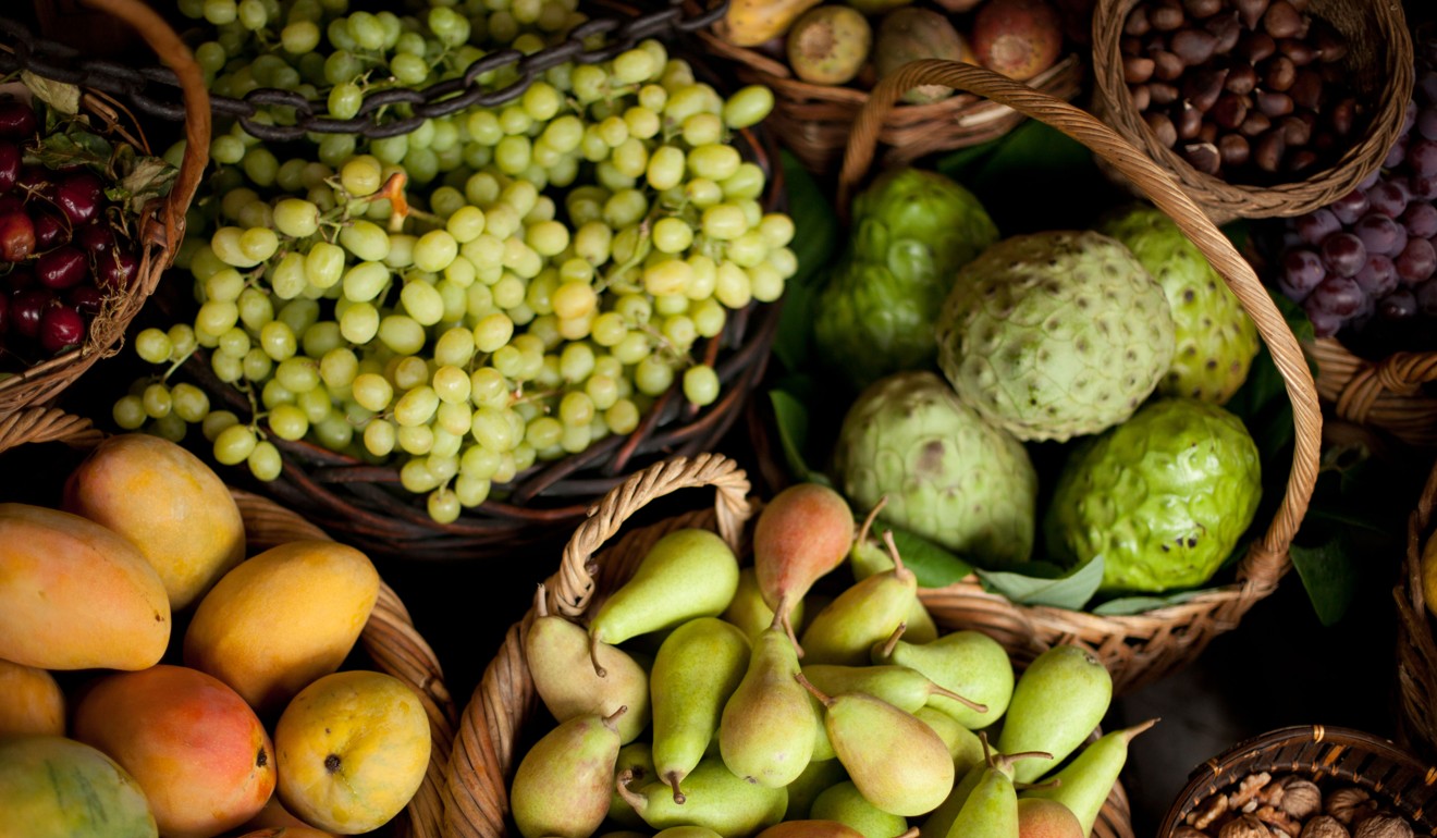 Eat plenty of healthy food. Photo: Shutterstock