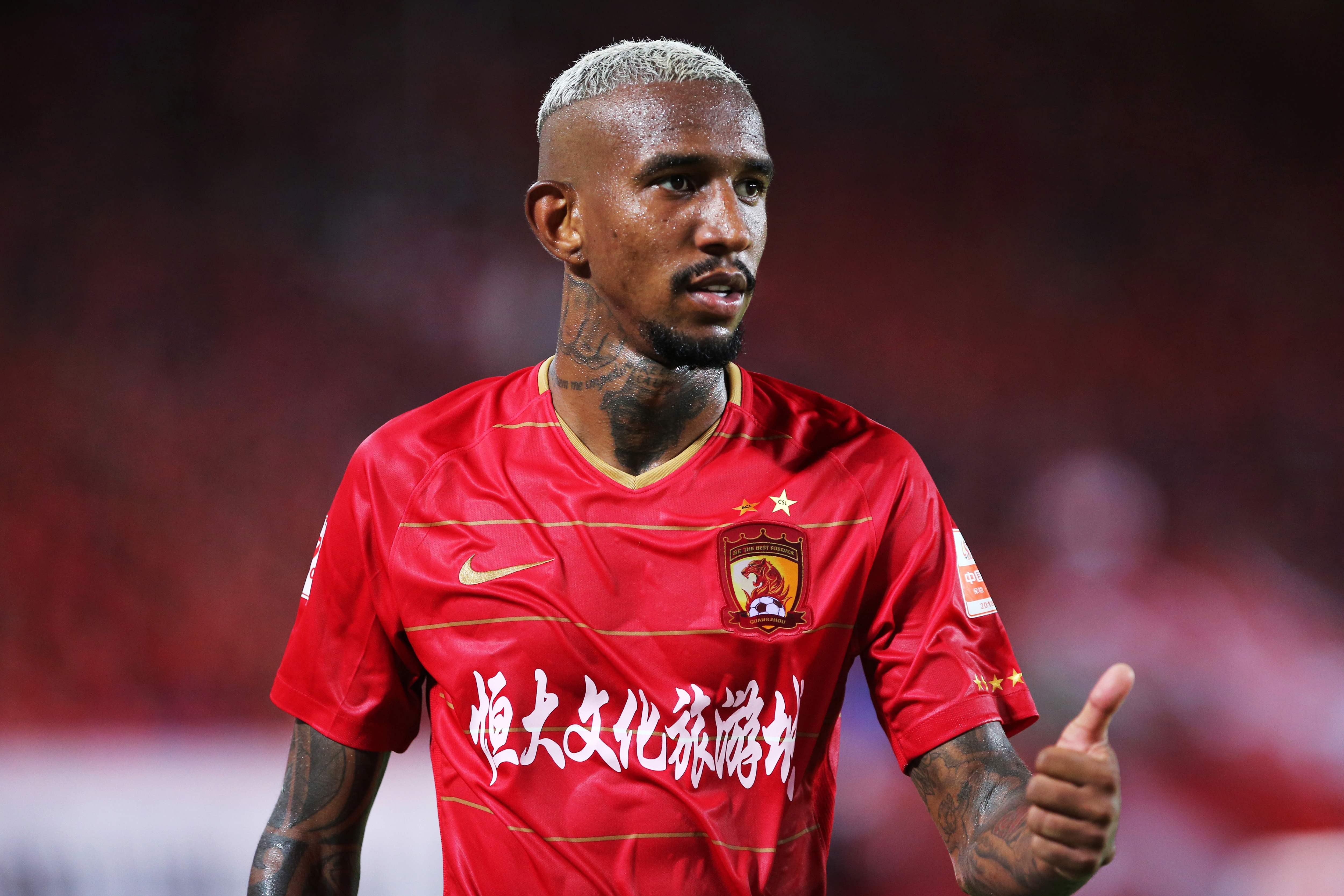 Anderson Talisca And Paulinho Form Proves Chinese Super League Clubs Remain Reliant On Quality Of Foreign Footballers South China Morning Post