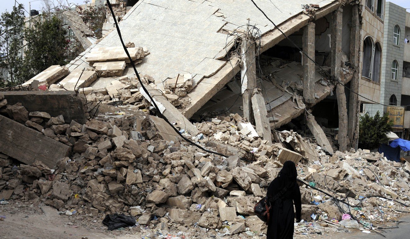 War crimes may have been committed on all sides in Yemen war, UN ...