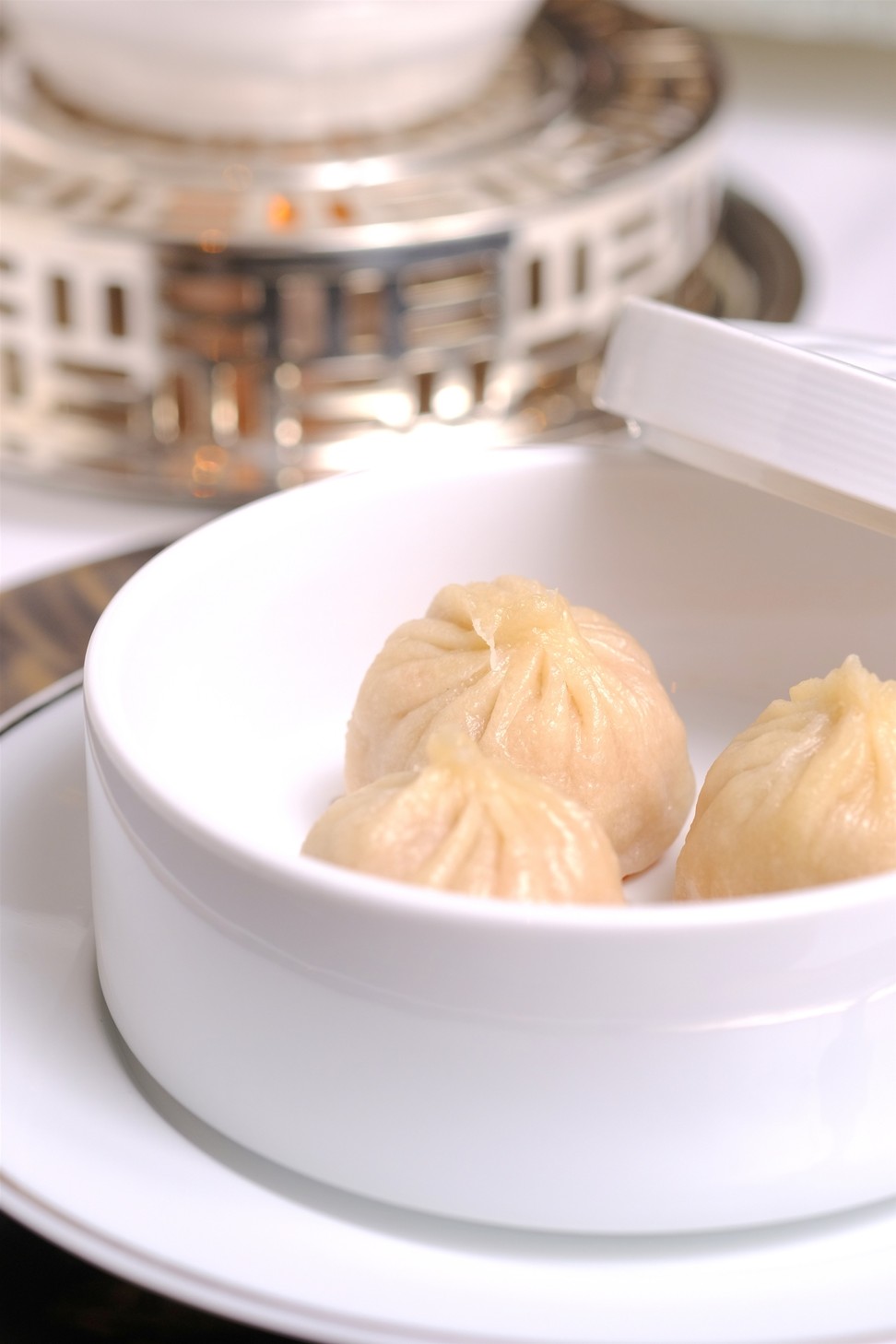 Vegan Soup Dumplings (Xiao Long Bao) - Best of Vegan