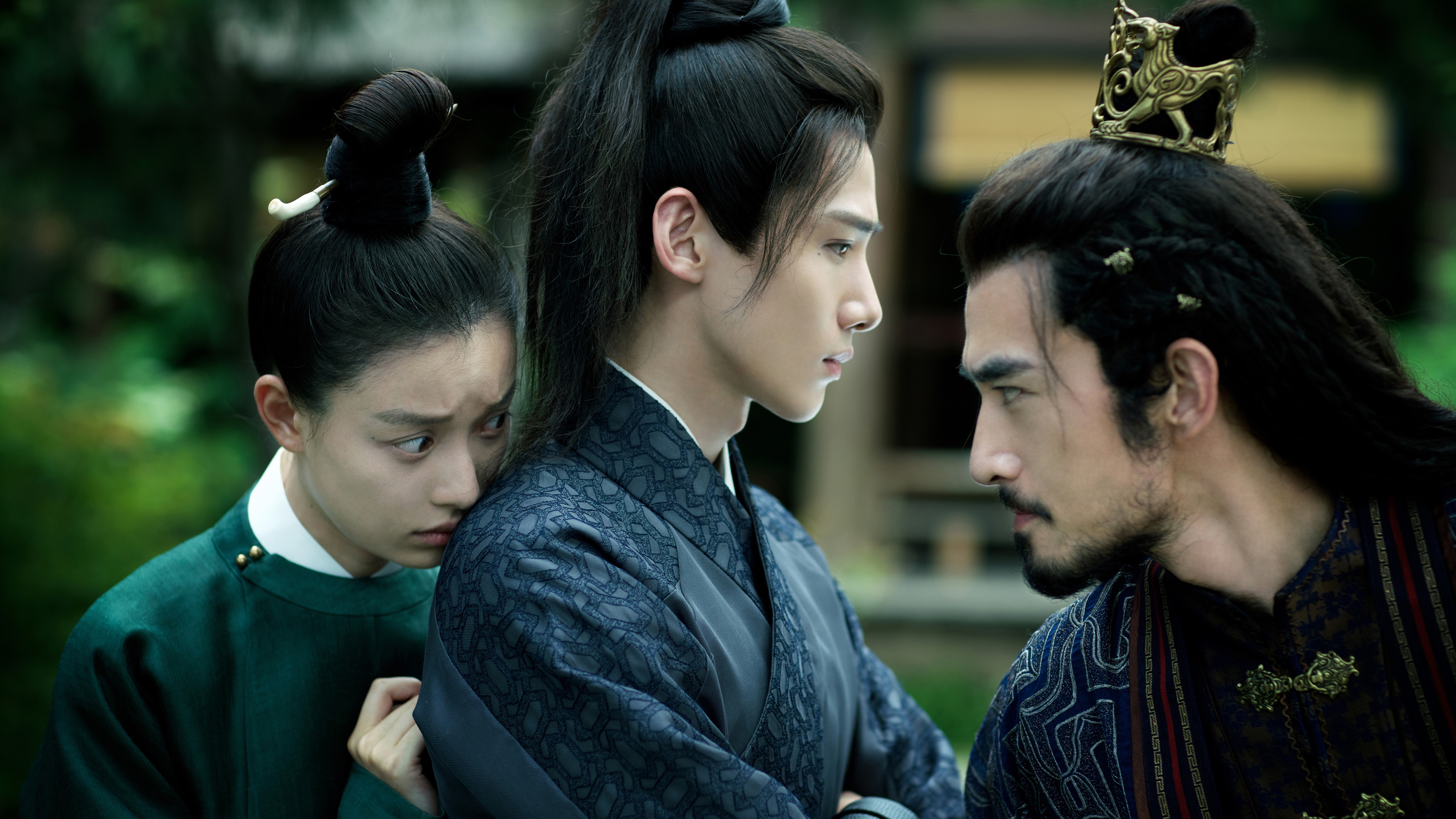 Netflix Hopes Chinese Tv Series ‘the Rise Of Phoenixes Takes Off