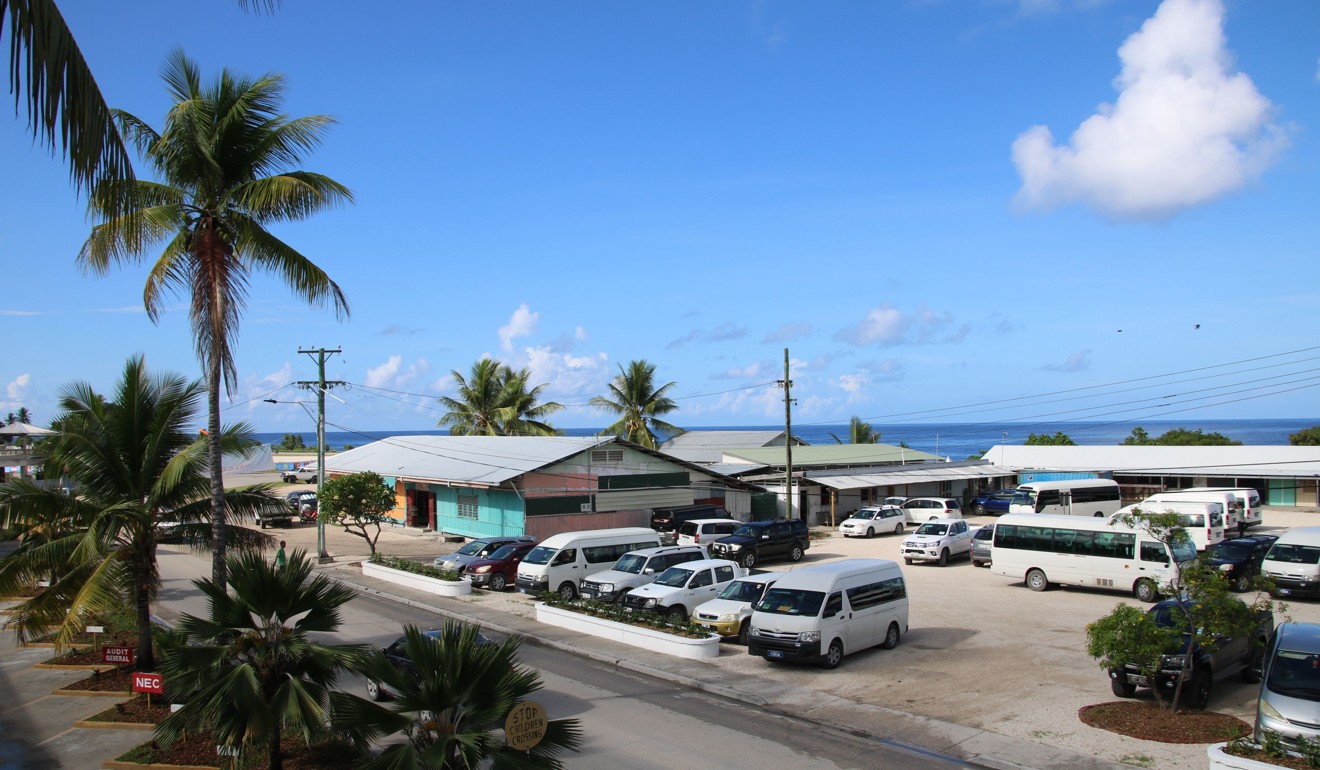 Nauru is hosting the annual Pacific Islands Forum. Photo: AFP
