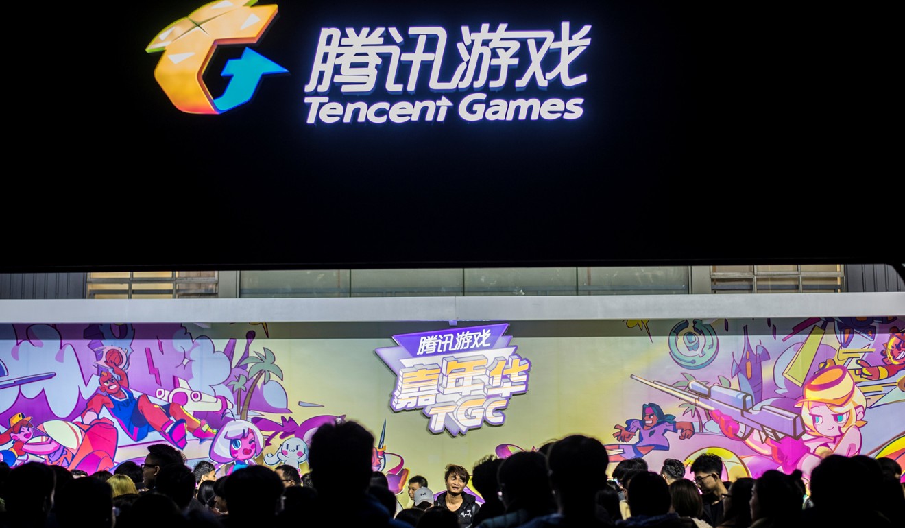 China’s Ministry of Education has announced a plan to curb the number of new online games. Photo: Reuters