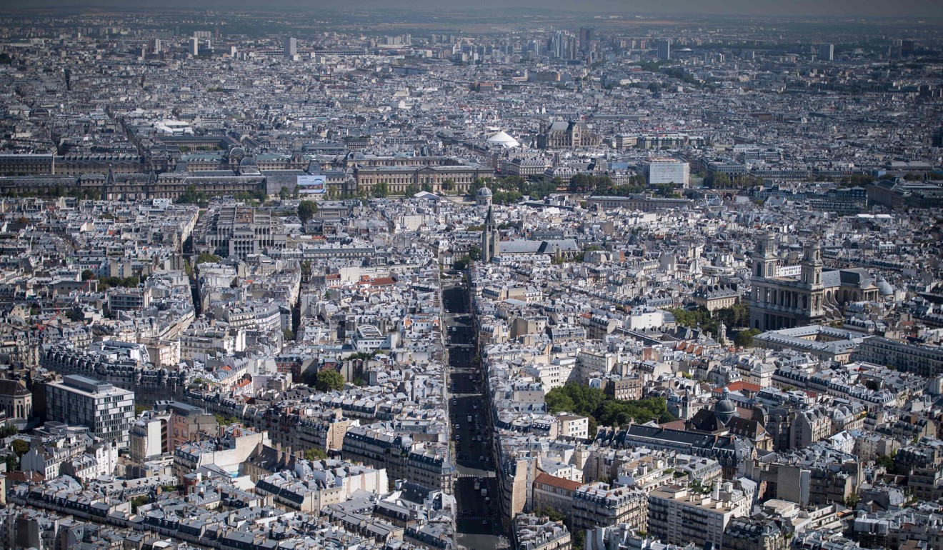 Moves are afoot to limit the number of homestay rentals in Paris as locals are forced out by escalating costs. Photo: AFP