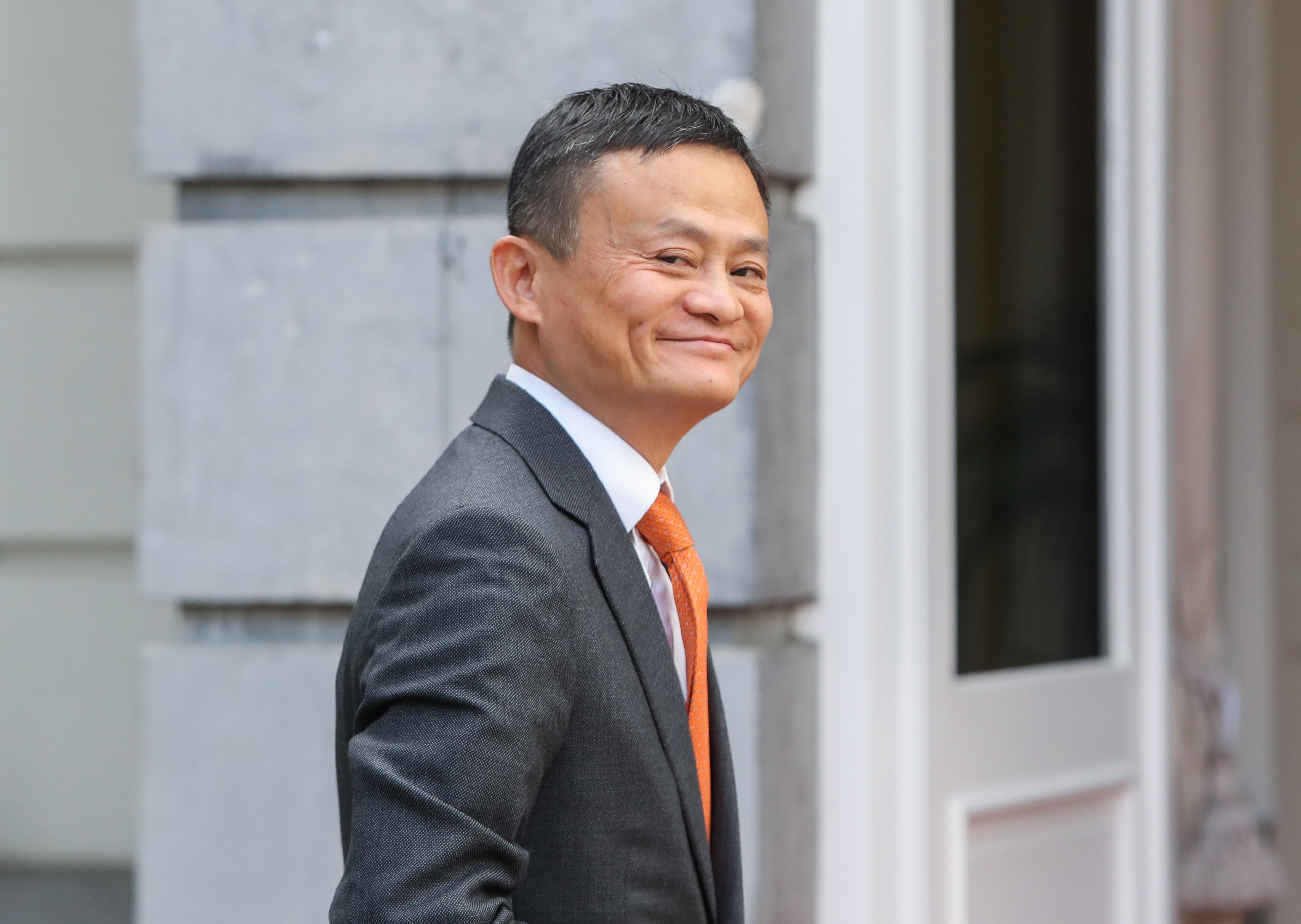 Ma will remain executive chairman while the plan is carried out. A New York Times report that said he was “stepping down” to “retire” was out of context, and factually wrong, an Alibaba spokesman said