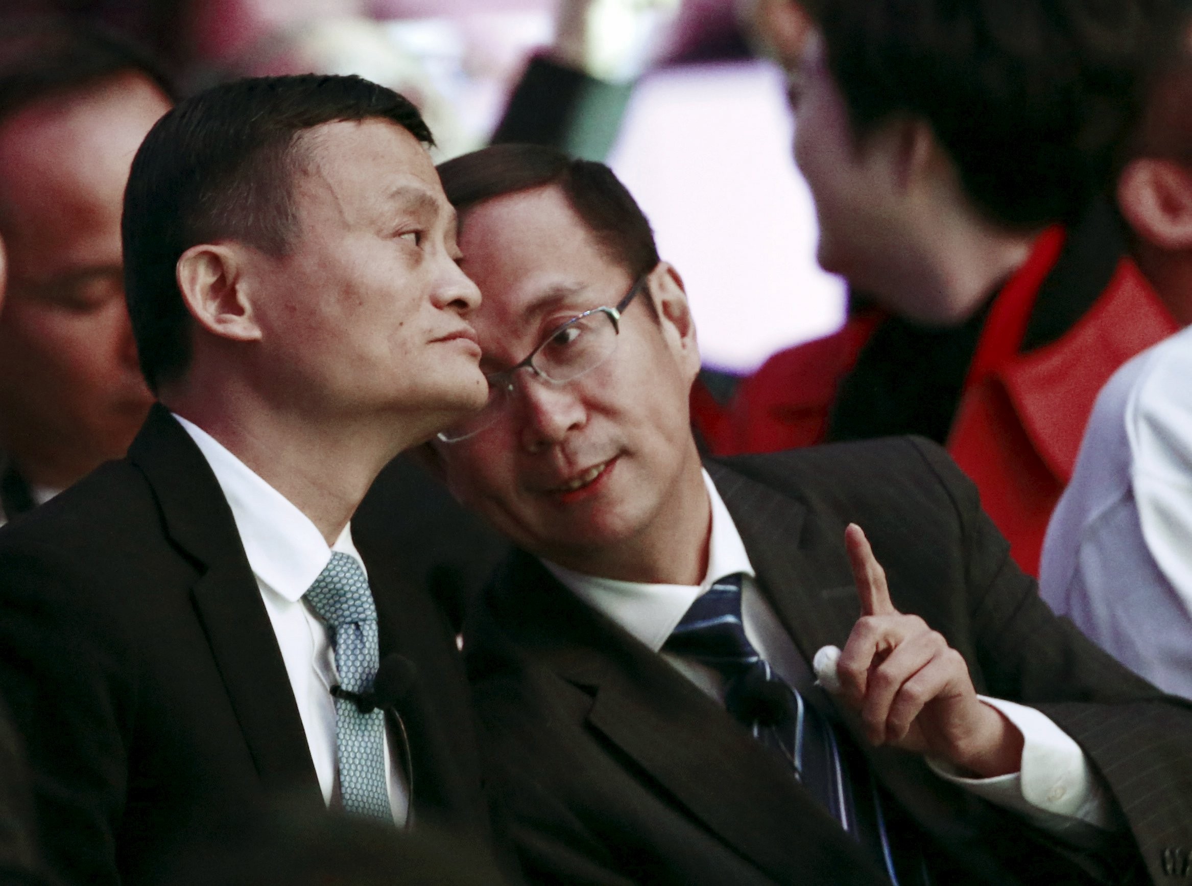 Ma, the co-founder of Asia’s most valuable company and one of China’s most recognisable names, will remain Alibaba’s executive chairman for 12 months until September 10, 2019