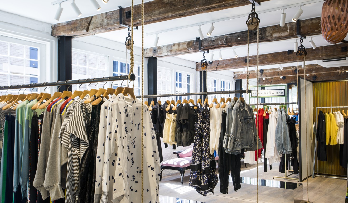 Seven must-see London bricks-and-mortar fashion concept stores | South ...