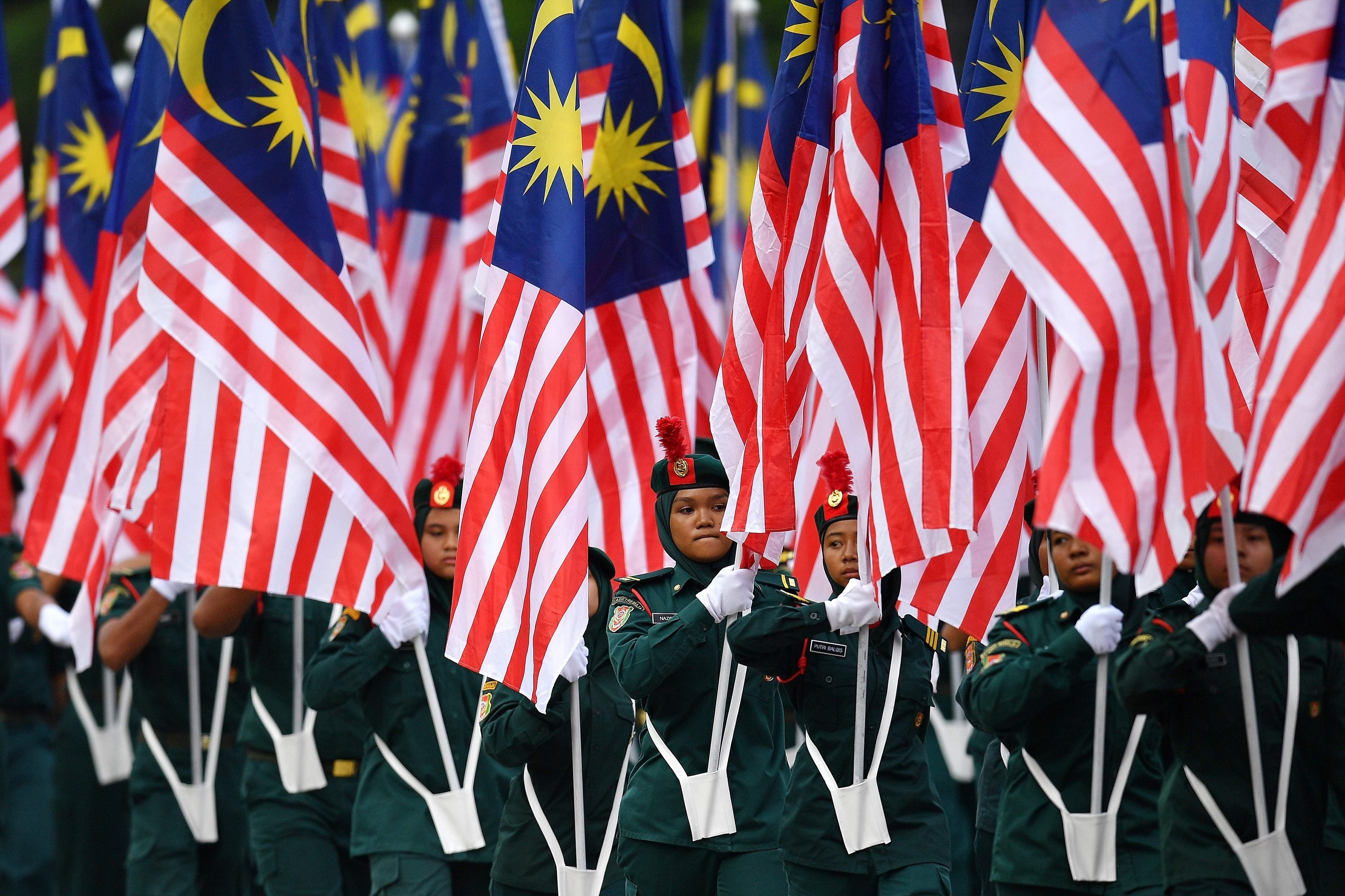 Malaysia Formed as a Diverse Federation