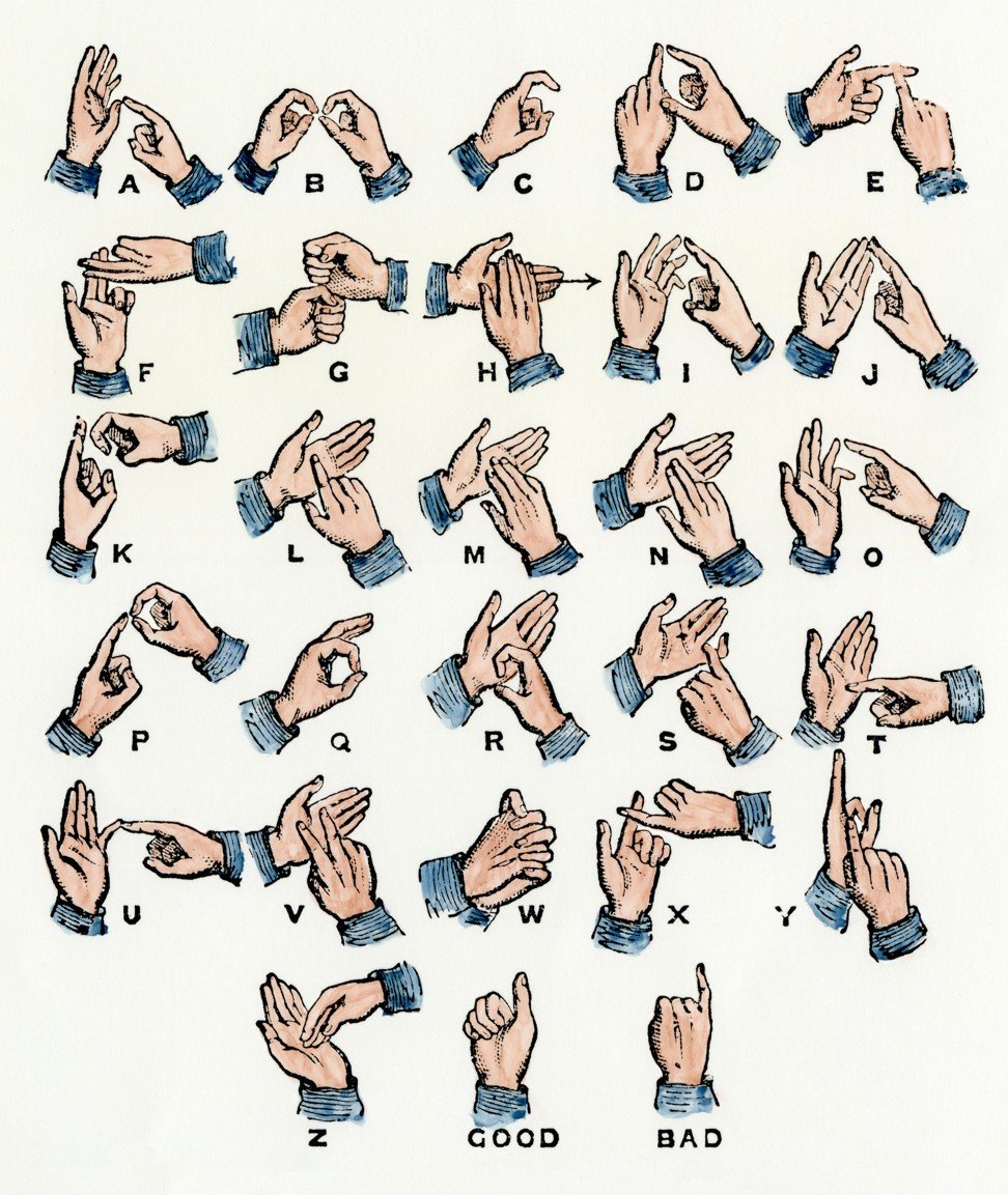 Why there is no universal sign language, and how the embrace of non-verbal communication is a