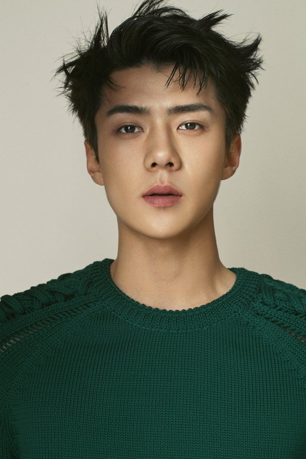 Meet K Pop S Sehun From Exo The Lead Rapper And Dancer And One Of The Most Bankable Faces South China Morning Post