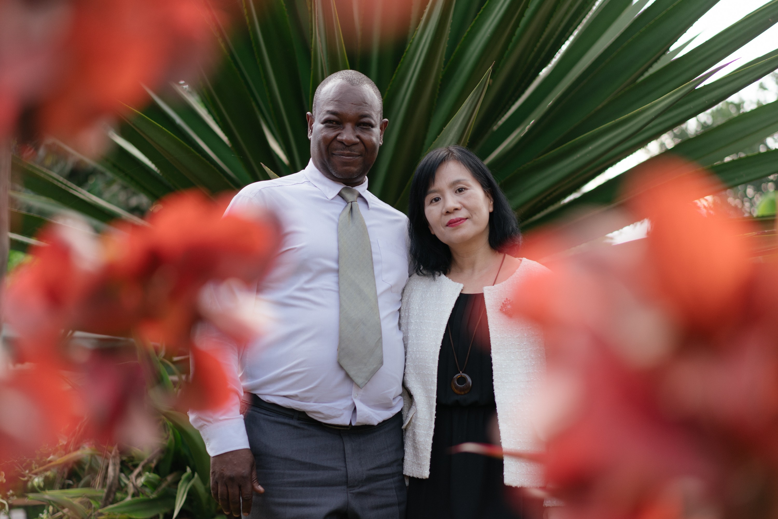 College run by Ugandan-Chinese couple is training students and educators to speak Chinese, so that they can spread the word about China in Africa