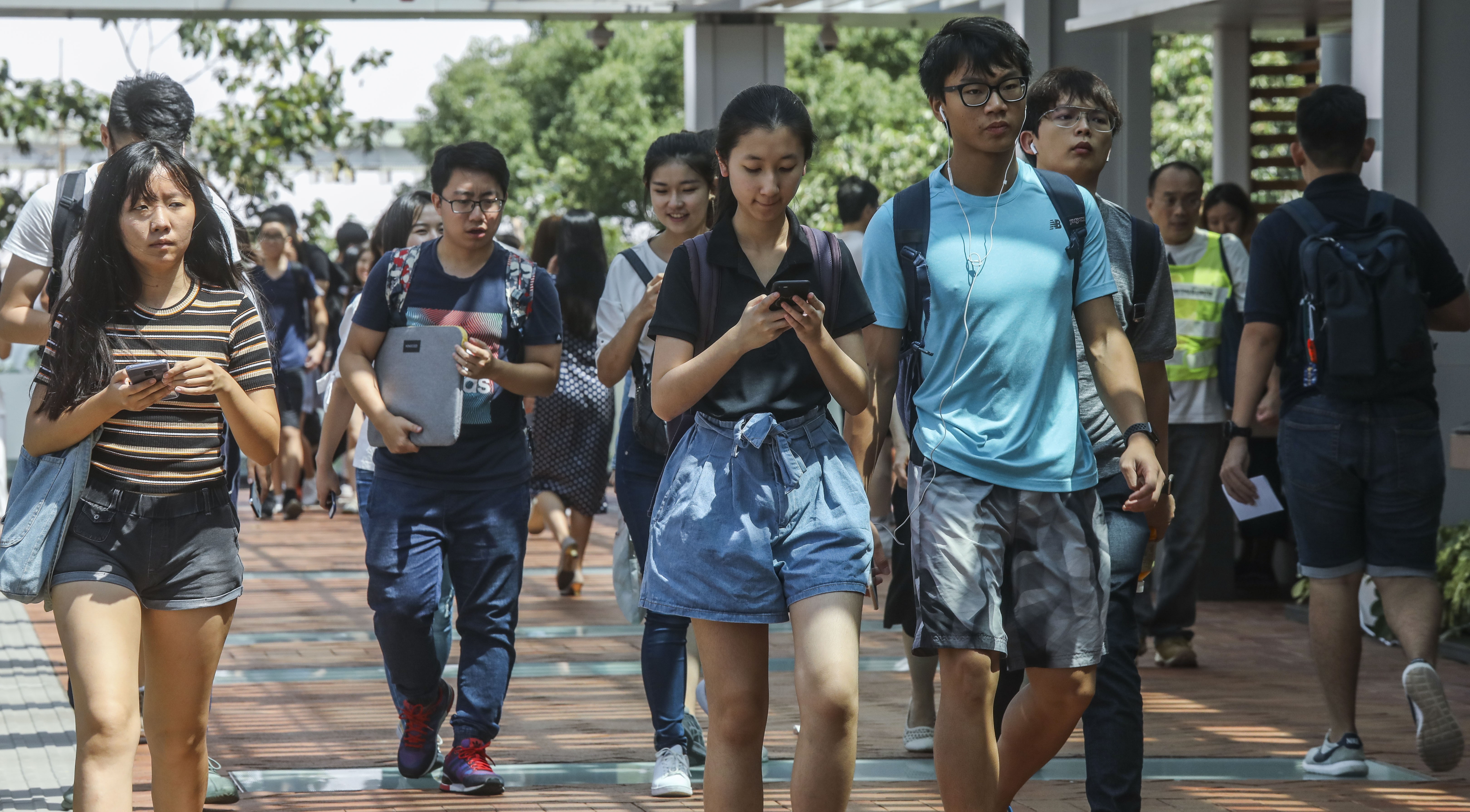 Anxiety Is Taking Toll On Teens Their >> Depression Anxiety Rife Among University Students In Hong Kong As Anxiety Is Taking Toll On Teens Their >> Depression Anxiety Rife Among University Students In Hong Kong As