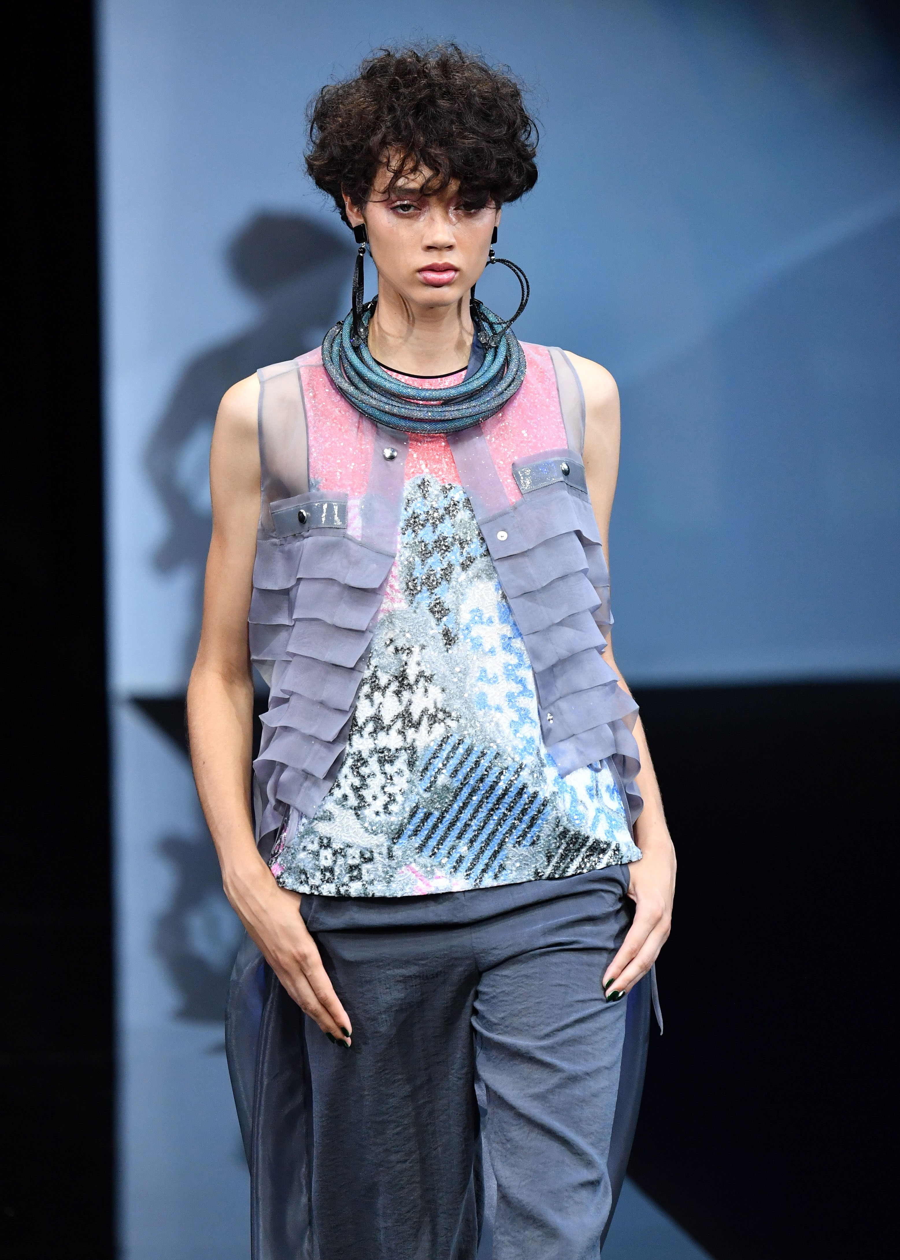 fashion designer armani