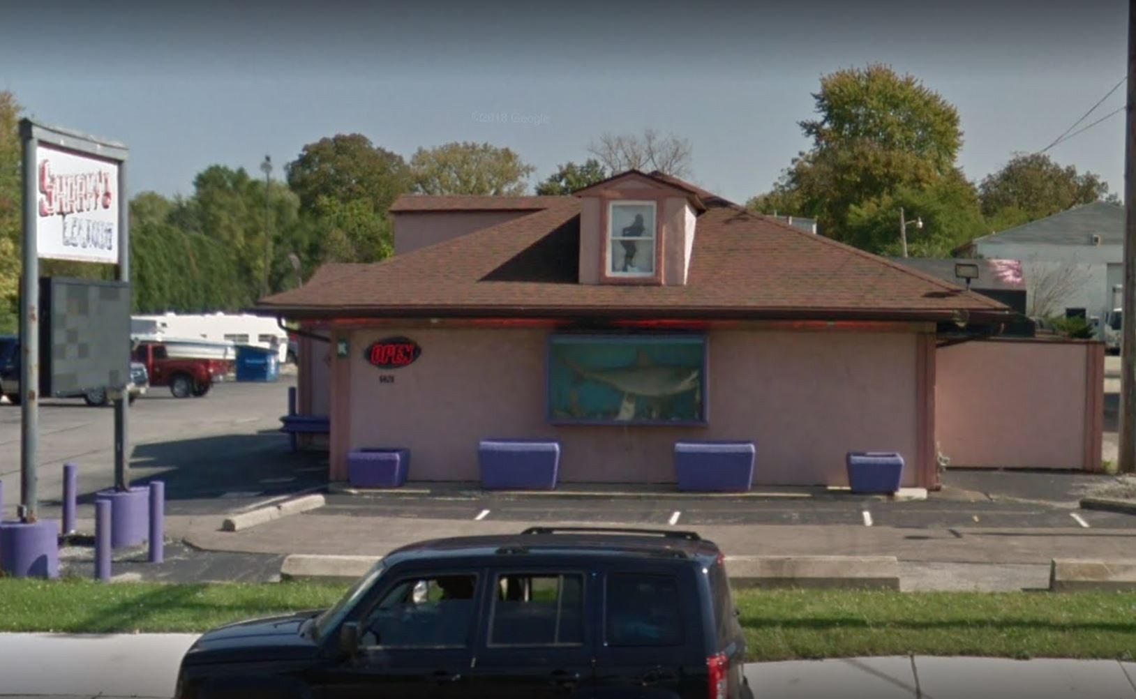 Sharkey S Strip Club In Ohio Loses Alcohol Licence After It Accepted Food Stamps For Drugs And Lap Dances South China Morning Post
