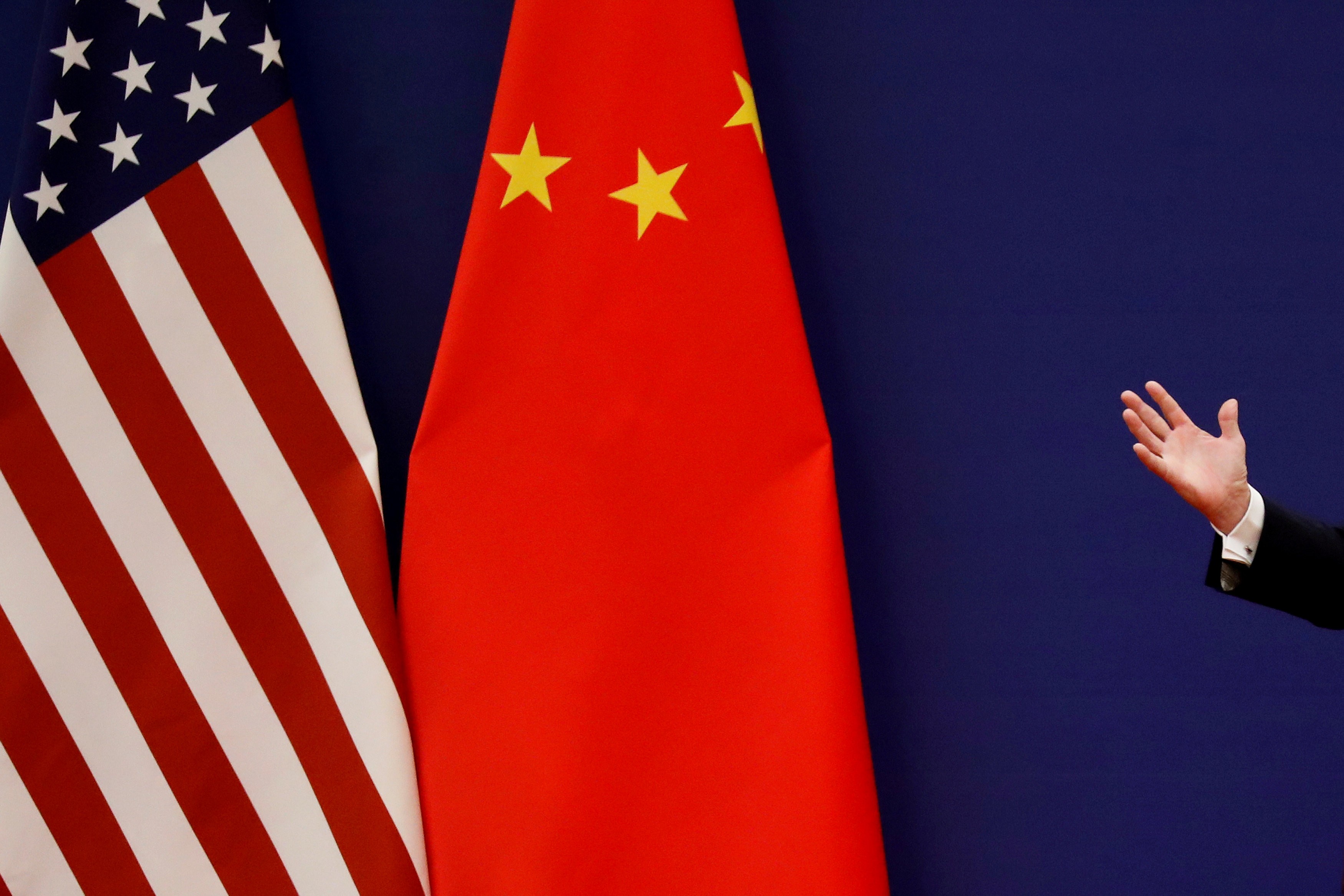 Both sides will find it hard to step back in the confrontation over trade and the result will be a world divided in a deja vu of the old cold war days