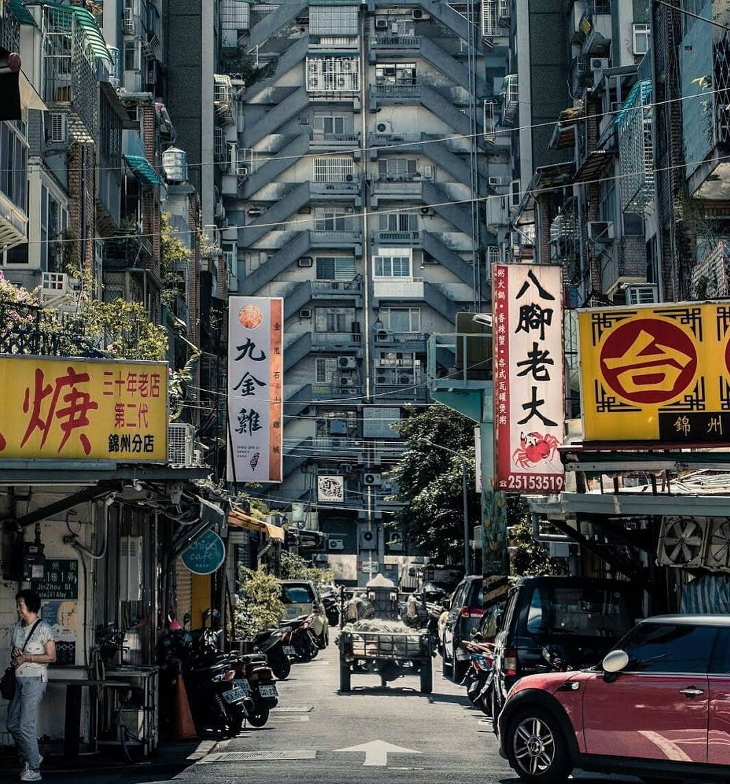 When it comes to delicious street eats while browsing the markets, Taipei is a city which takes a lot of beating. Photo: Instagram: @taipeitravel