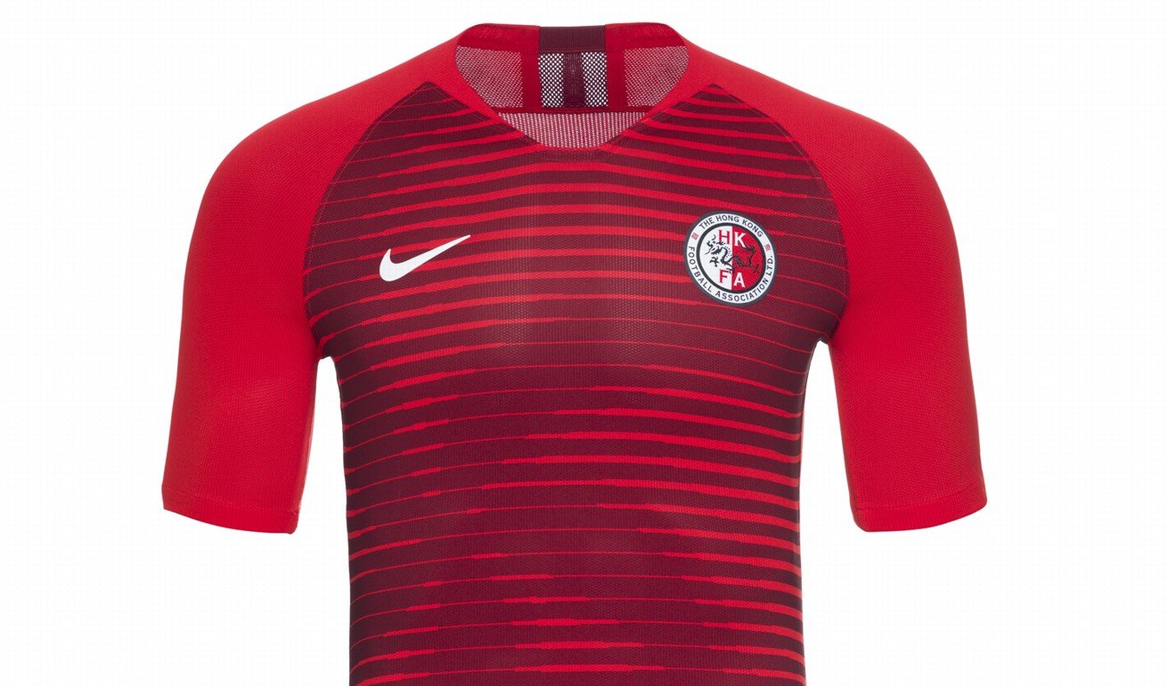 New Nike kit for Hong Kong football team released for Gary White’s ...