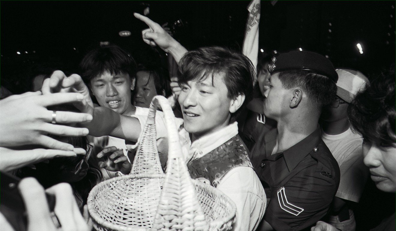 Happy birthday, Andy Lau: actor and singer’s career highlights in