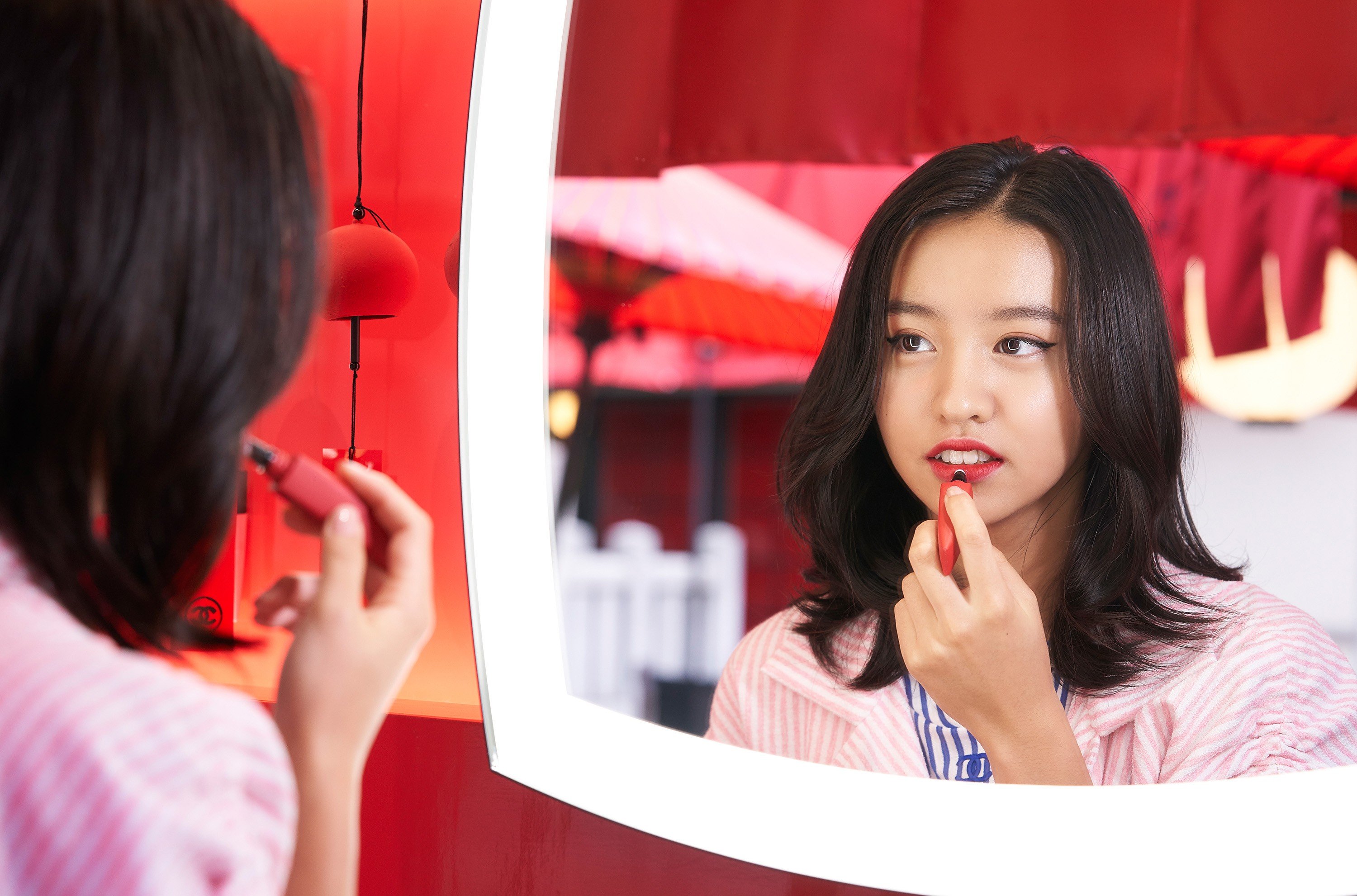 Japanese model Kōki appointed as new Chanel beauty ambassador | South China  Morning Post