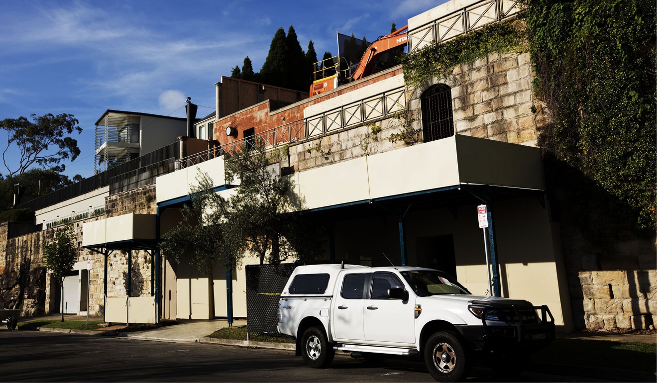 There has been an upswing in Chinese inquiries for Australian property this year amid suggestions Beijing may relax capital controls. Photo: The Washington Post