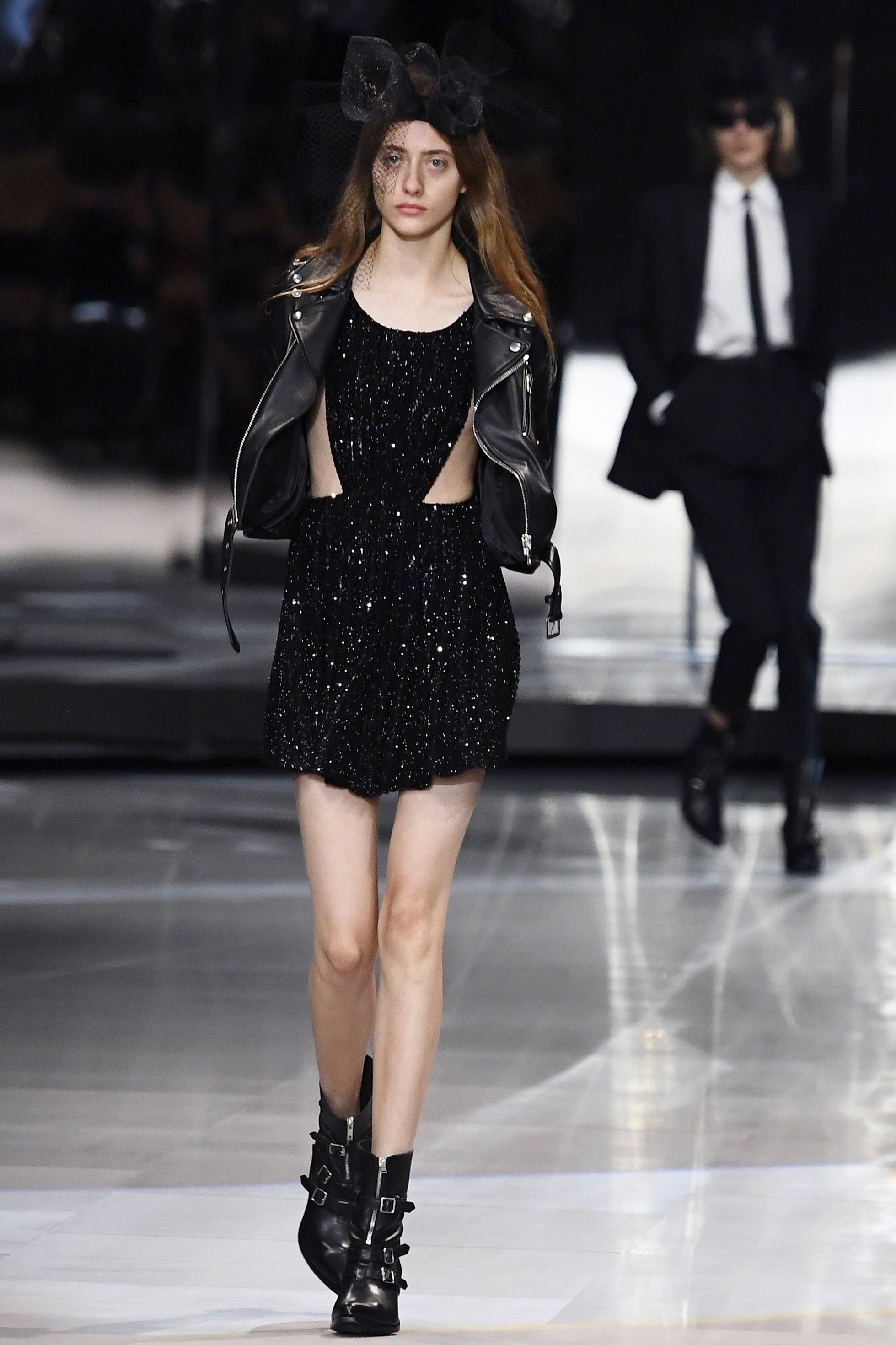 Is Hedi Slimane’s Celine debut for LVMH at Paris Fashion Week ‘just ...