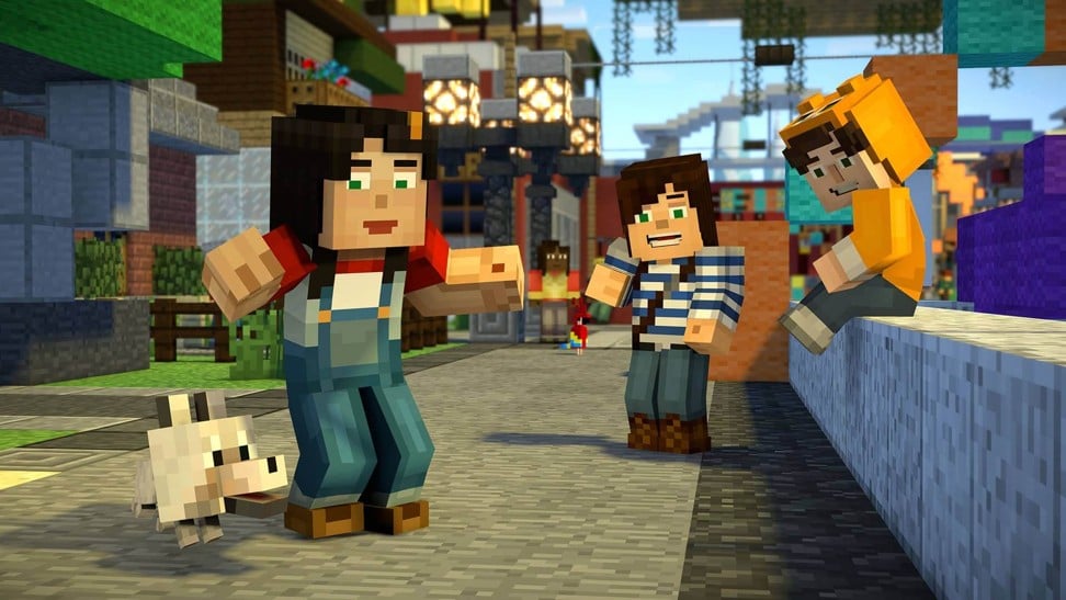 Netflix is about to release a new animated series based on the popular video game Minecraft.