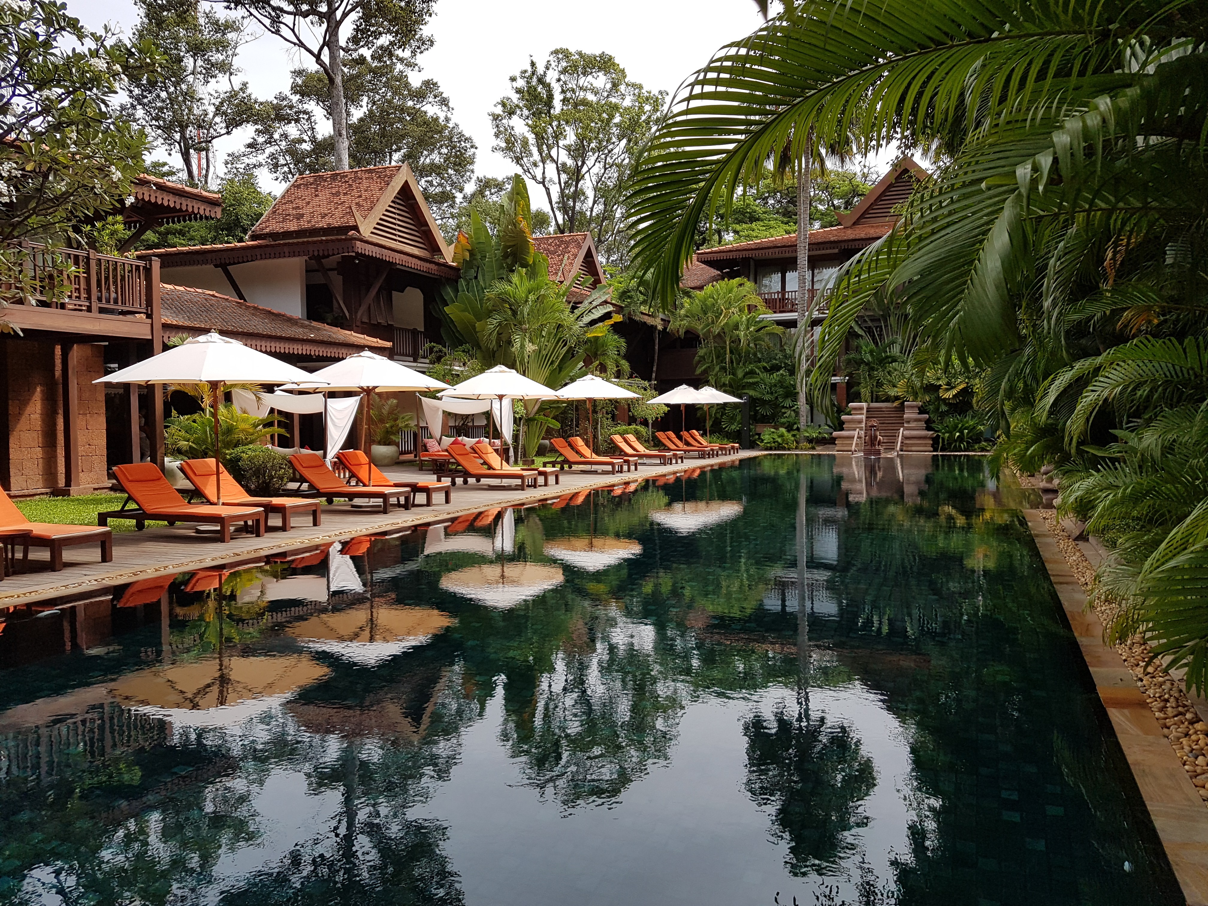 12 Of The Best Hotels To Enjoy In Cambodias Siem Reap - 