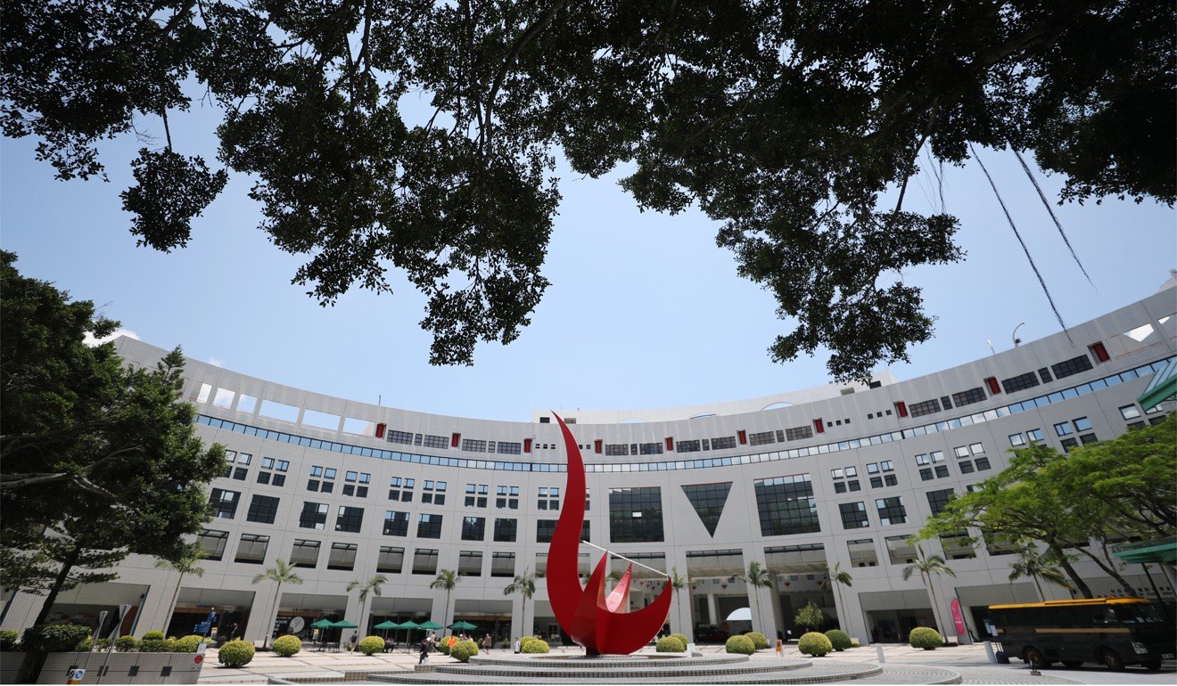 HKUST is Hong Kong’s least diverse university, with only 12.2 per cent of senior academic staff women. Photo: Winson Wong